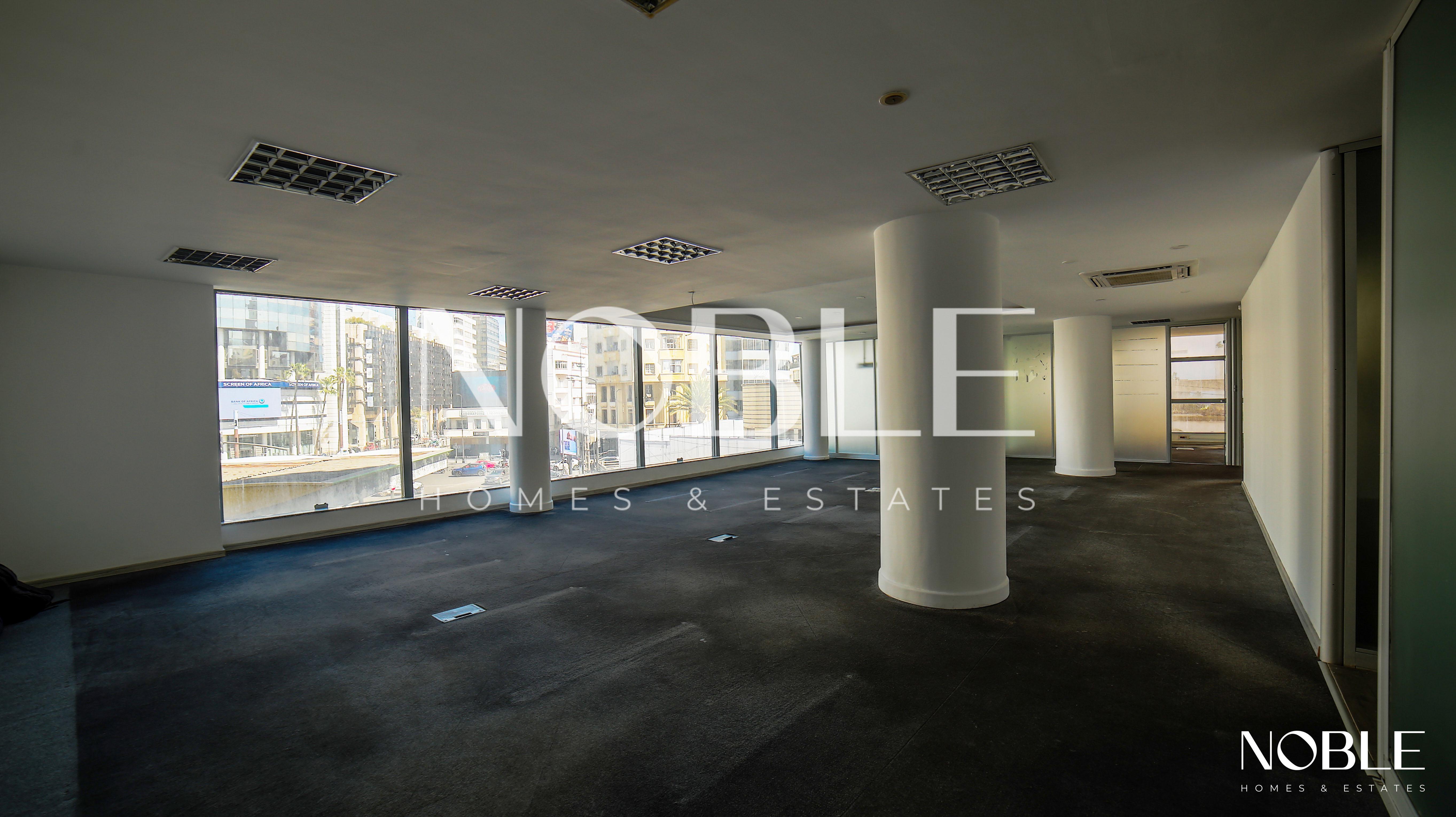 Bureau à Louer – Bd Abdelmoumen – Casablanca — 2