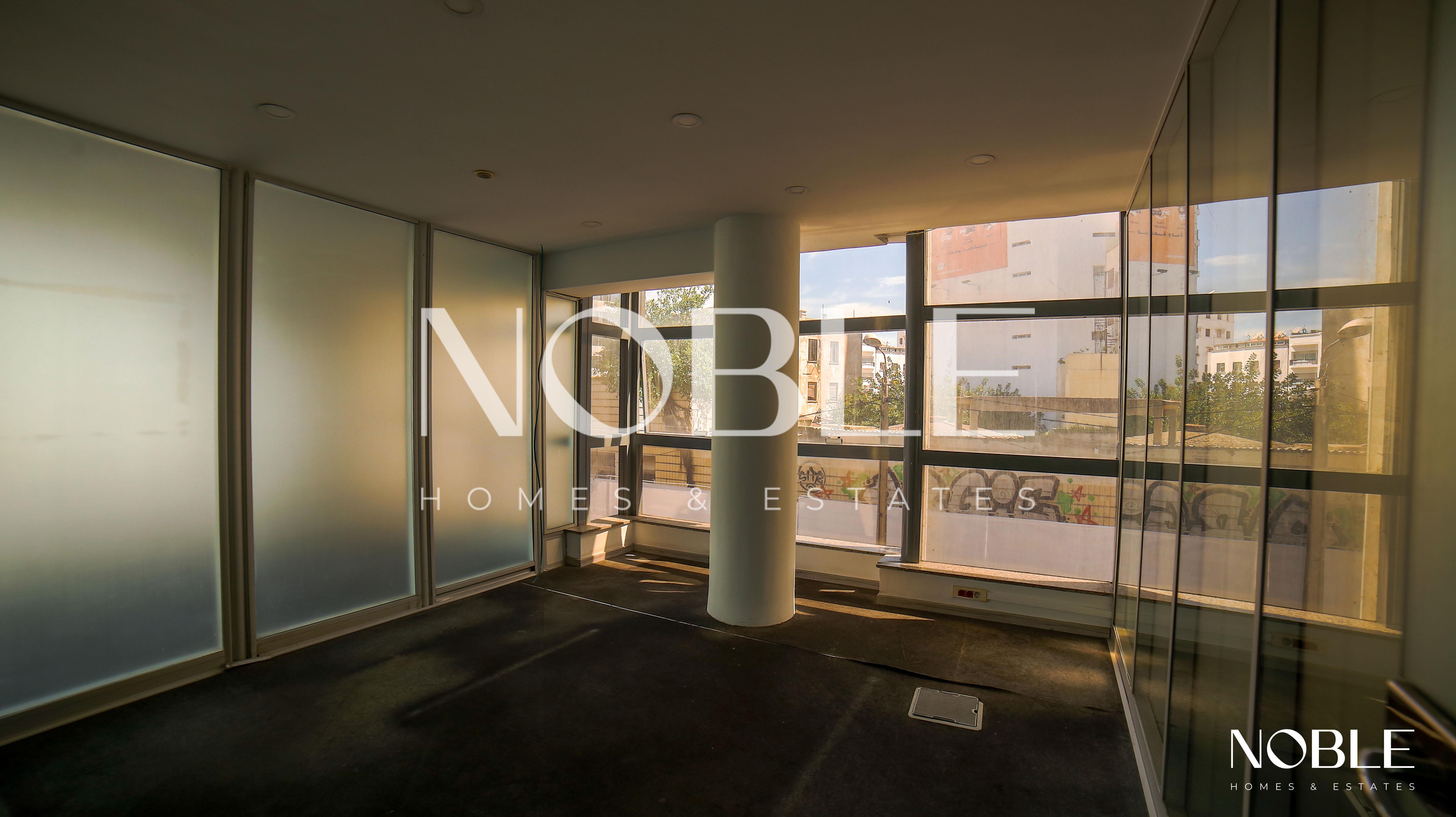 Bureau à Louer – Bd Abdelmoumen – Casablanca — 4
