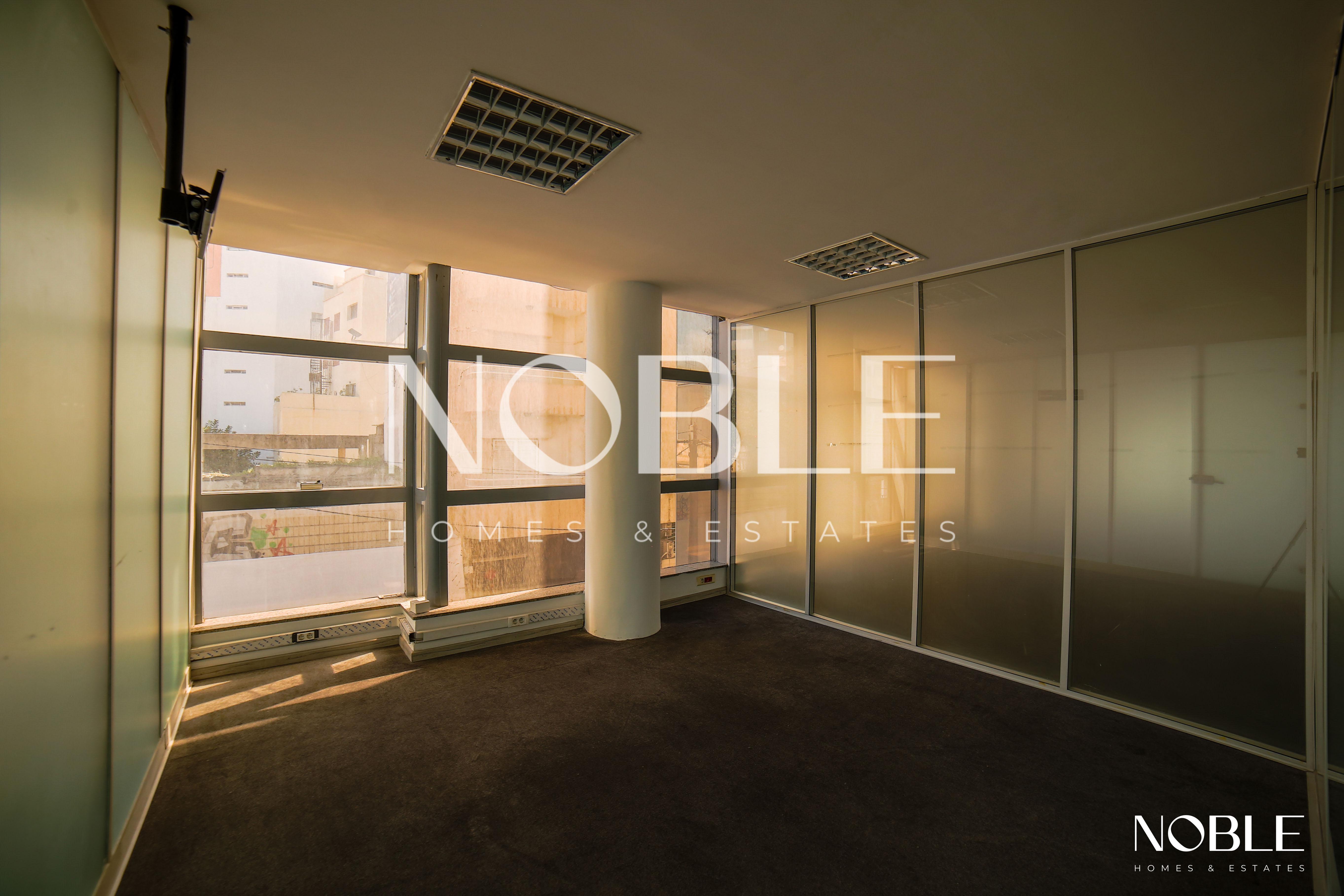 Bureau à Louer – Bd Abdelmoumen – Casablanca — 5