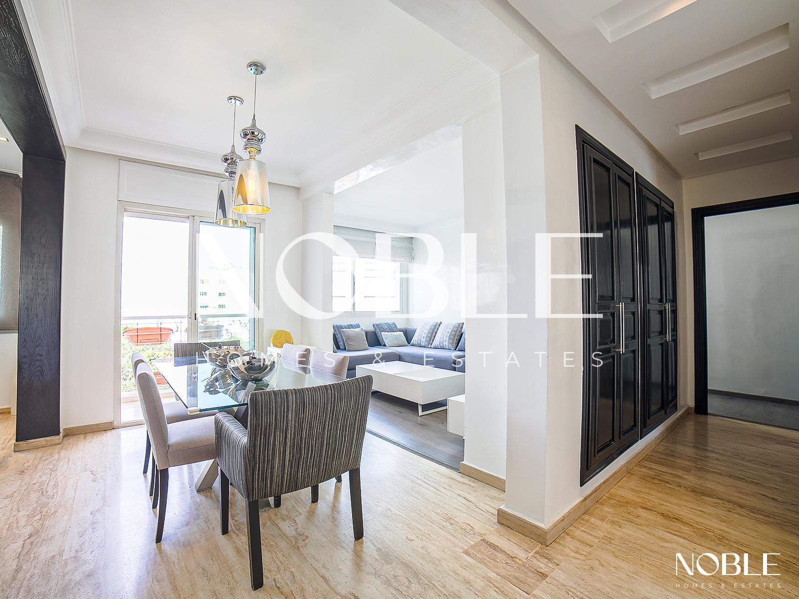Superbe Appartement Meublé – Racine – Vue Dégagée Sur Jardin — 3