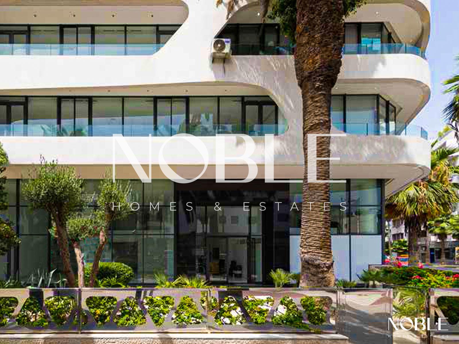 Bâtiment Monoclient à Louer – Boulevard Rachidi – Casablanca Centre — 2