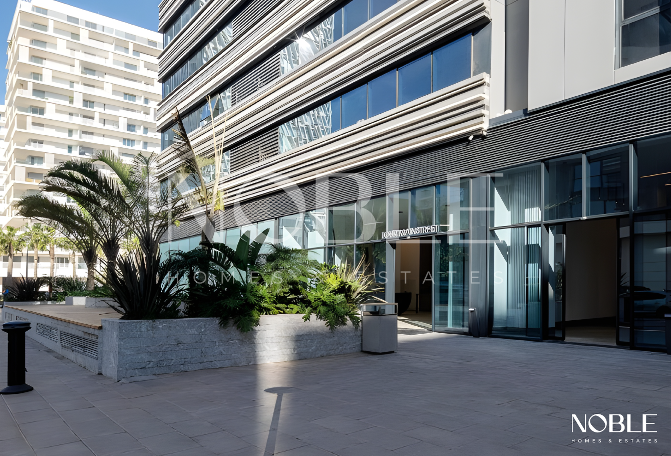 Bureau 118 m² f Casablanca Finance City — 10