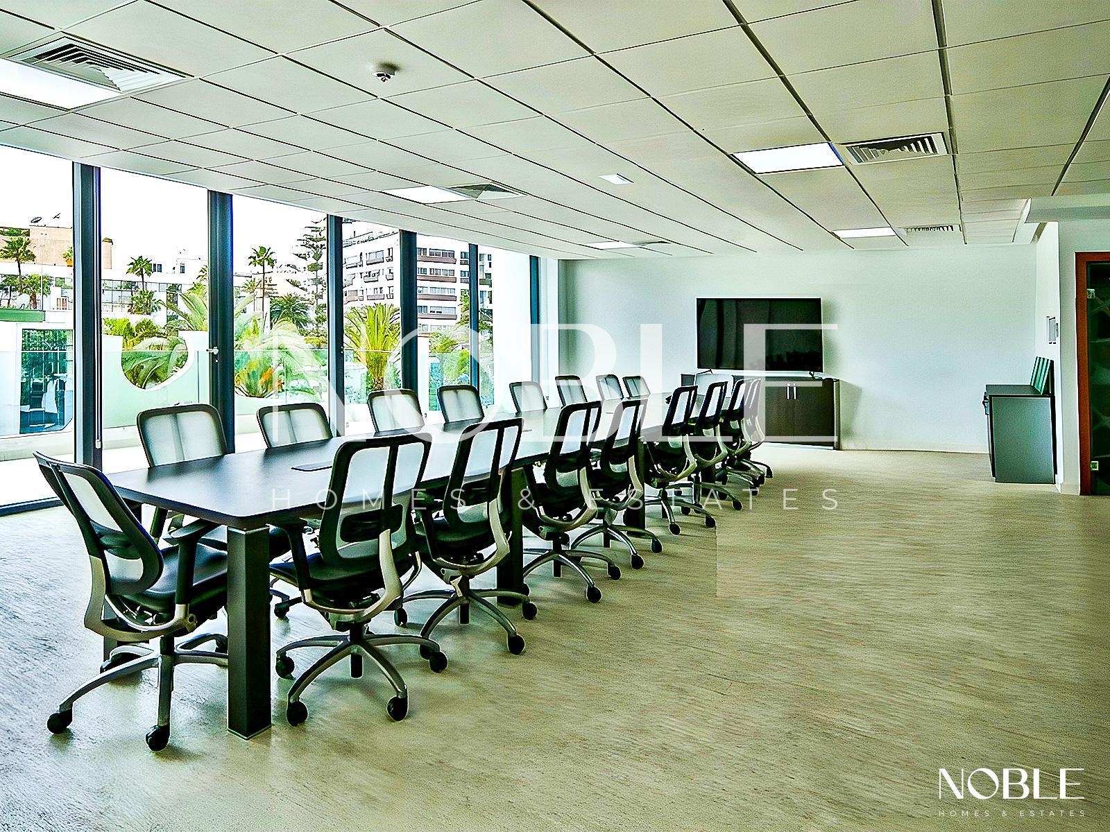 Bâtiment Monoclient à Louer – Boulevard Rachidi – Casablanca Centre — 2
