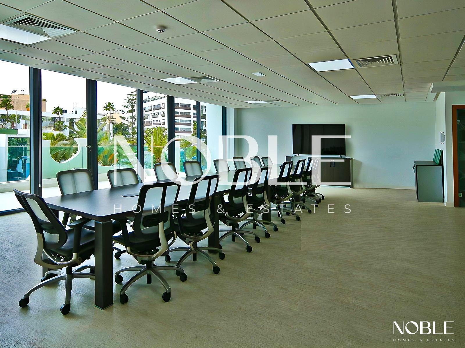 Bâtiment Monoclient à Louer – Boulevard Rachidi – Casablanca Centre — 3