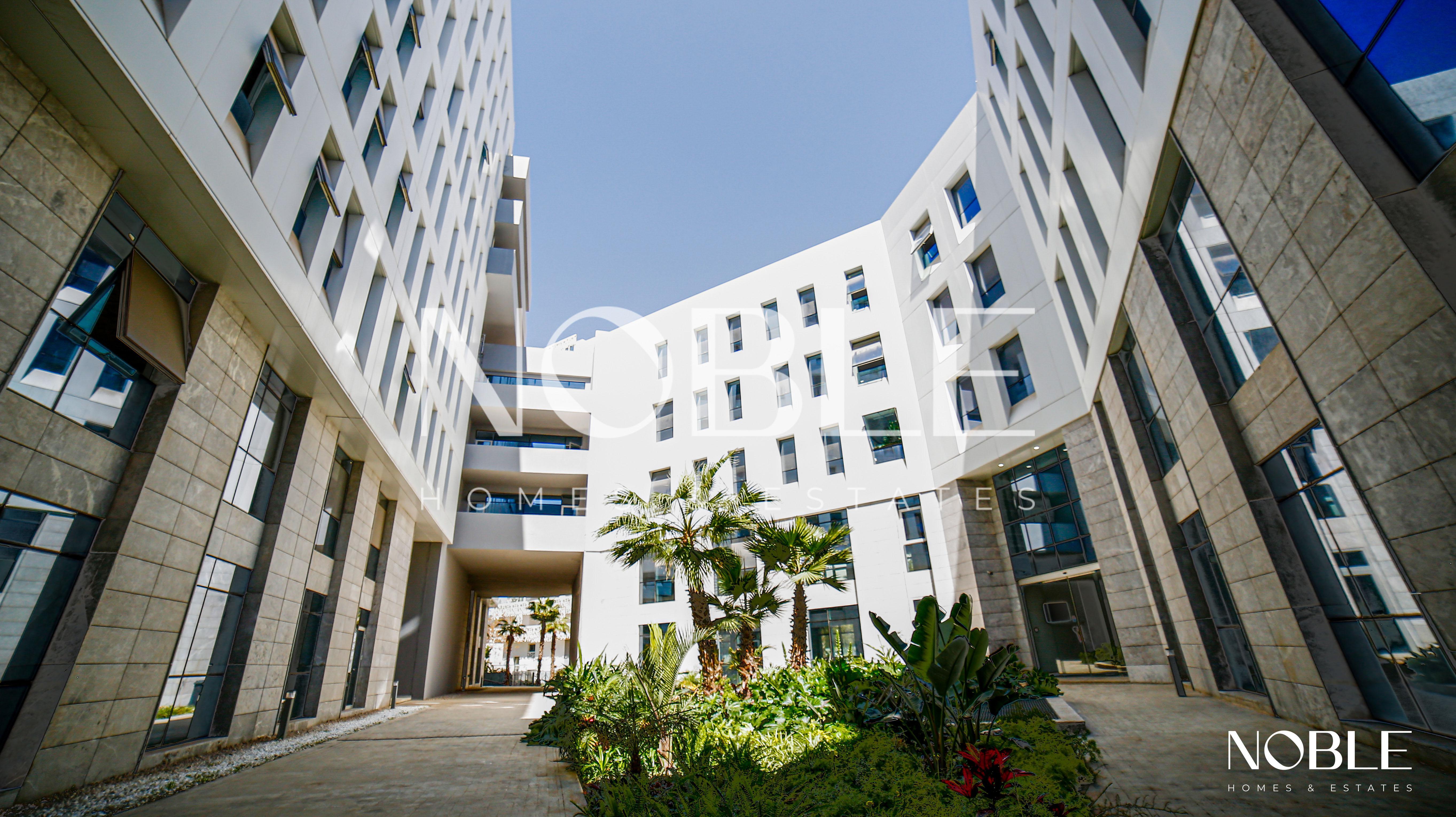 Bâtiment Monoclient – CFC – Casablanca