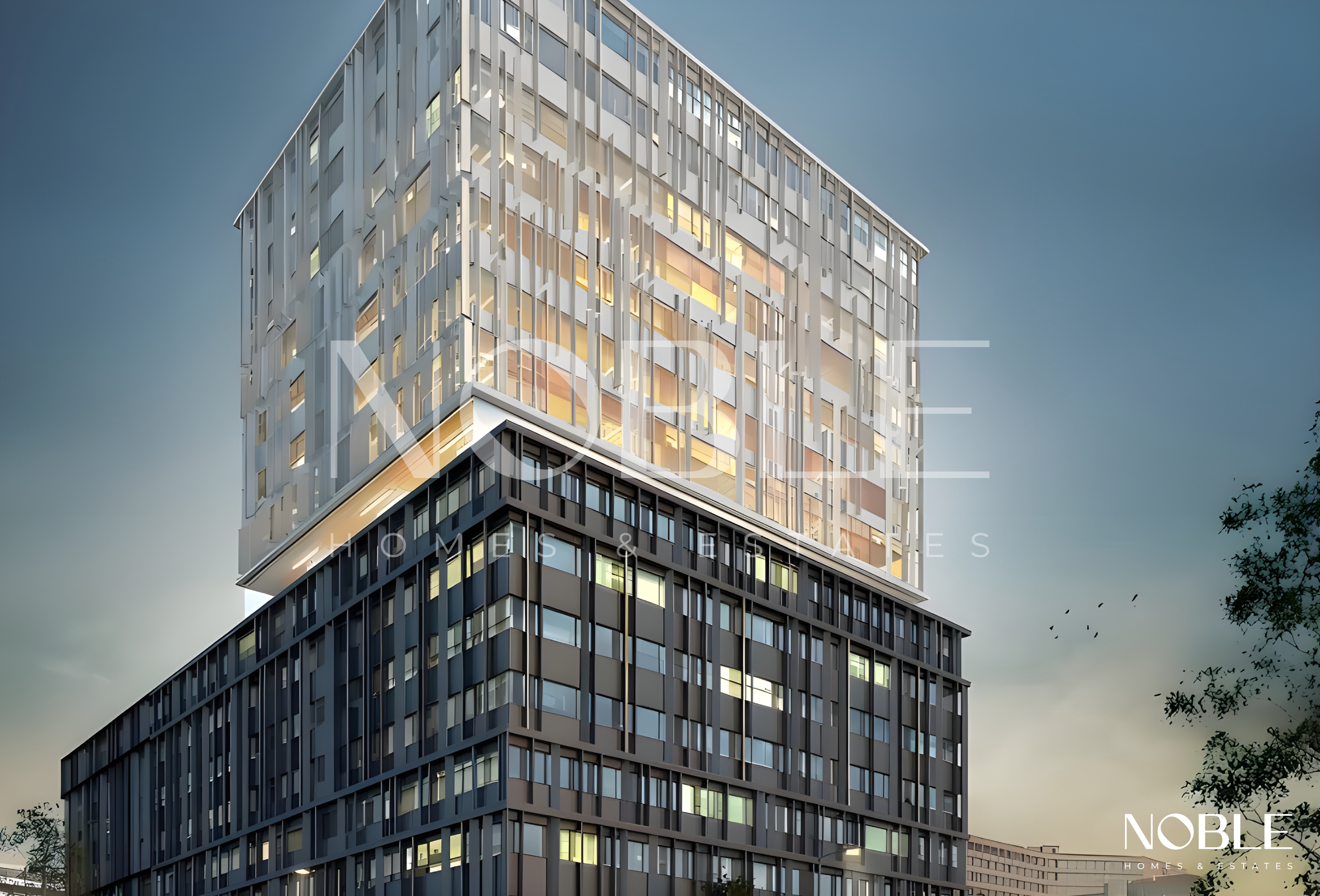 Bureau à Vendre – Le Continental Business Center – CFC