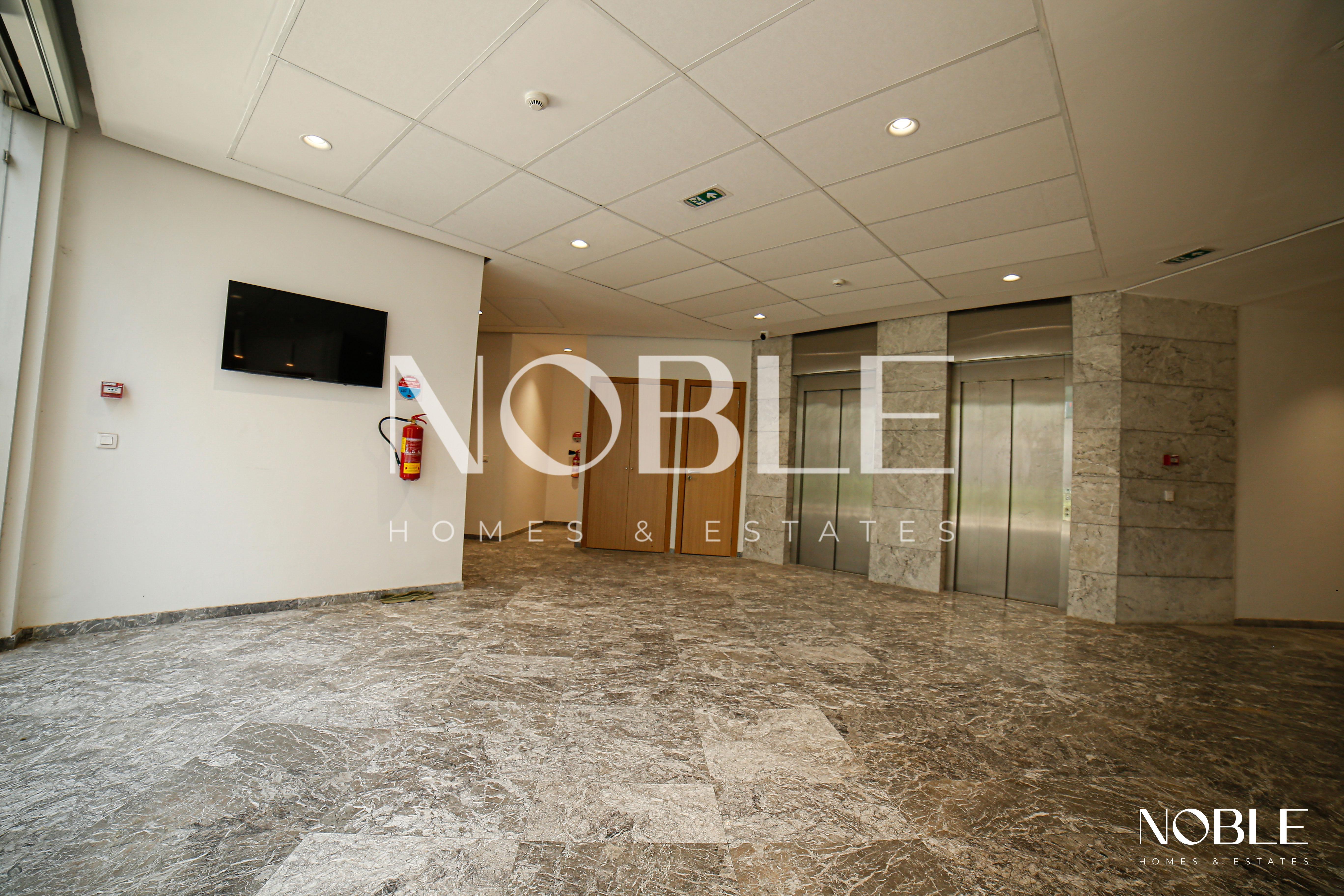 Bâtiment Monoclient – CFC – Casablanca — 2