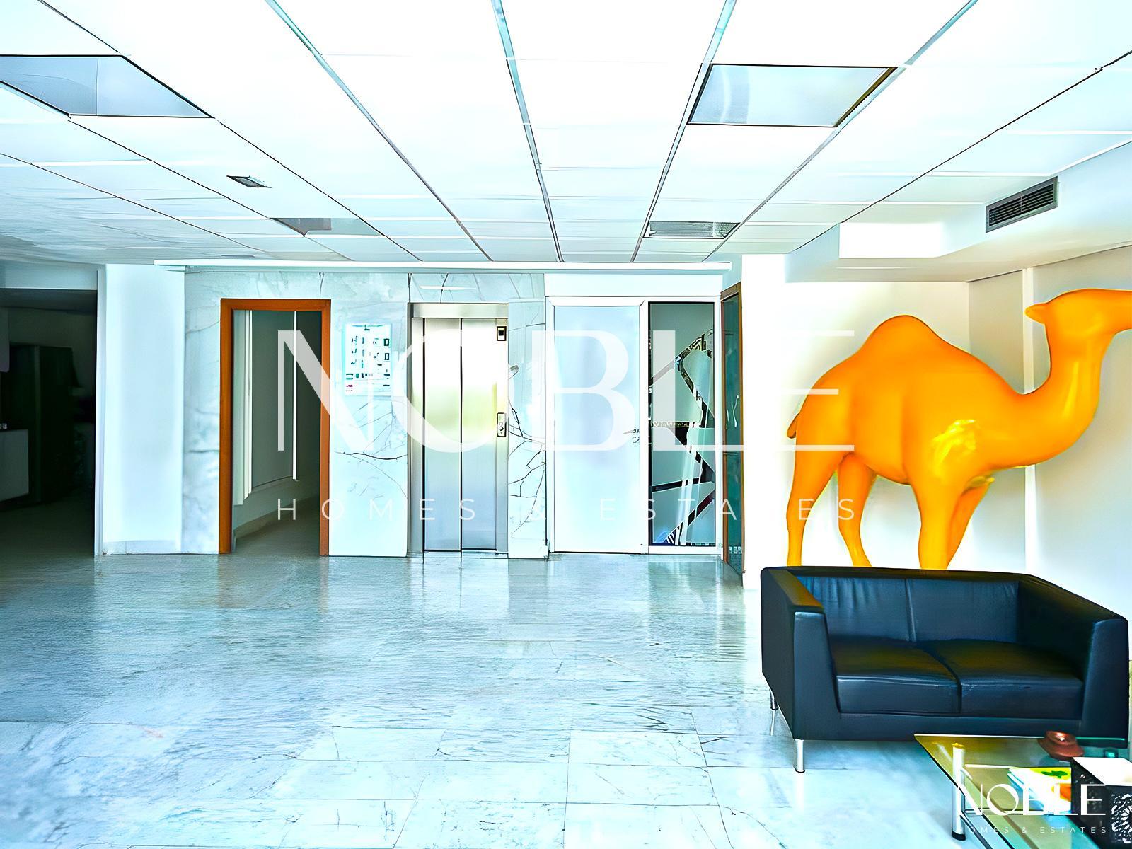 Bâtiment Monoclient à Louer – Boulevard Rachidi – Casablanca Centre — 4