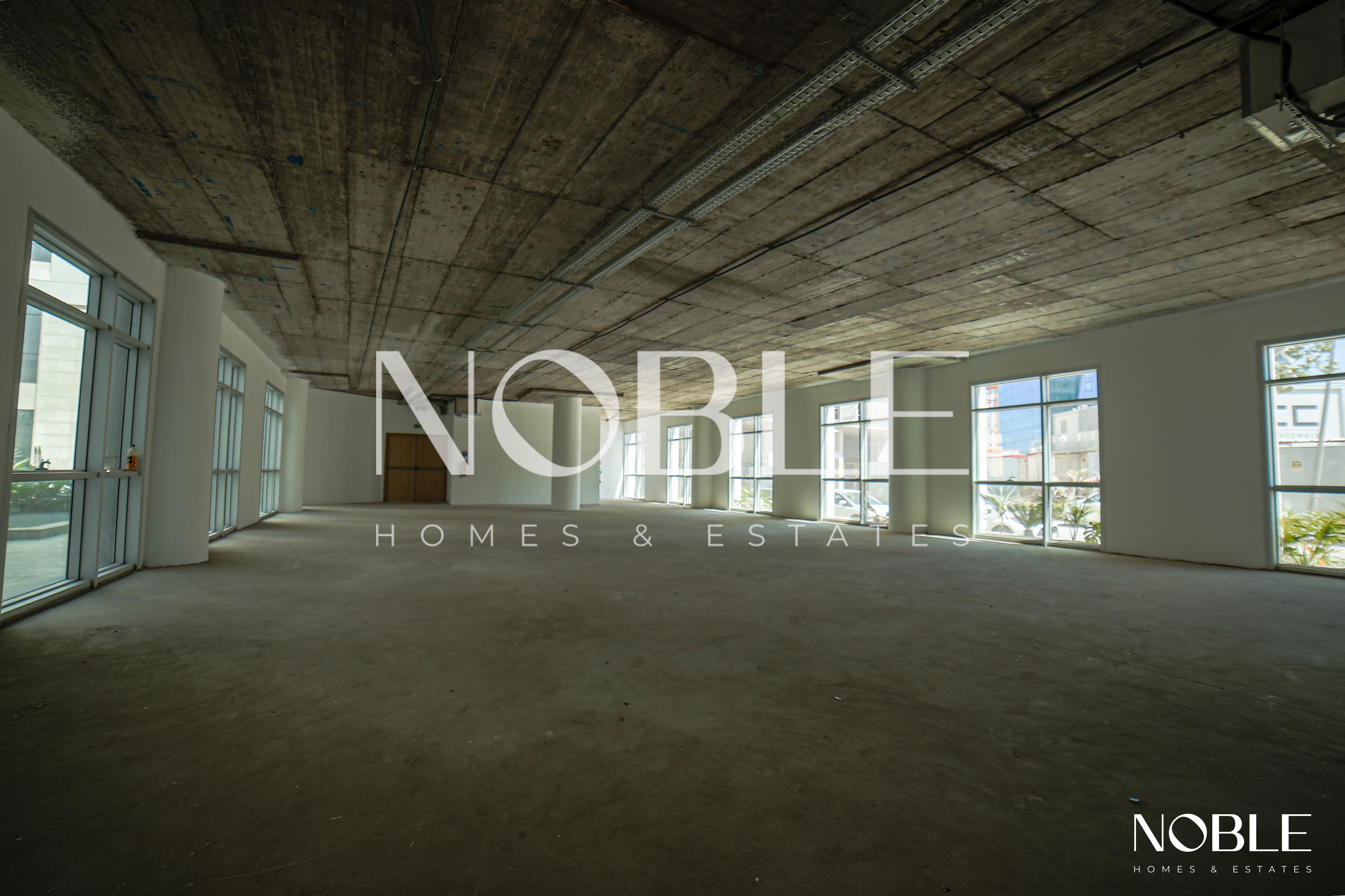 Bâtiment Monoclient – CFC – Casablanca — 3