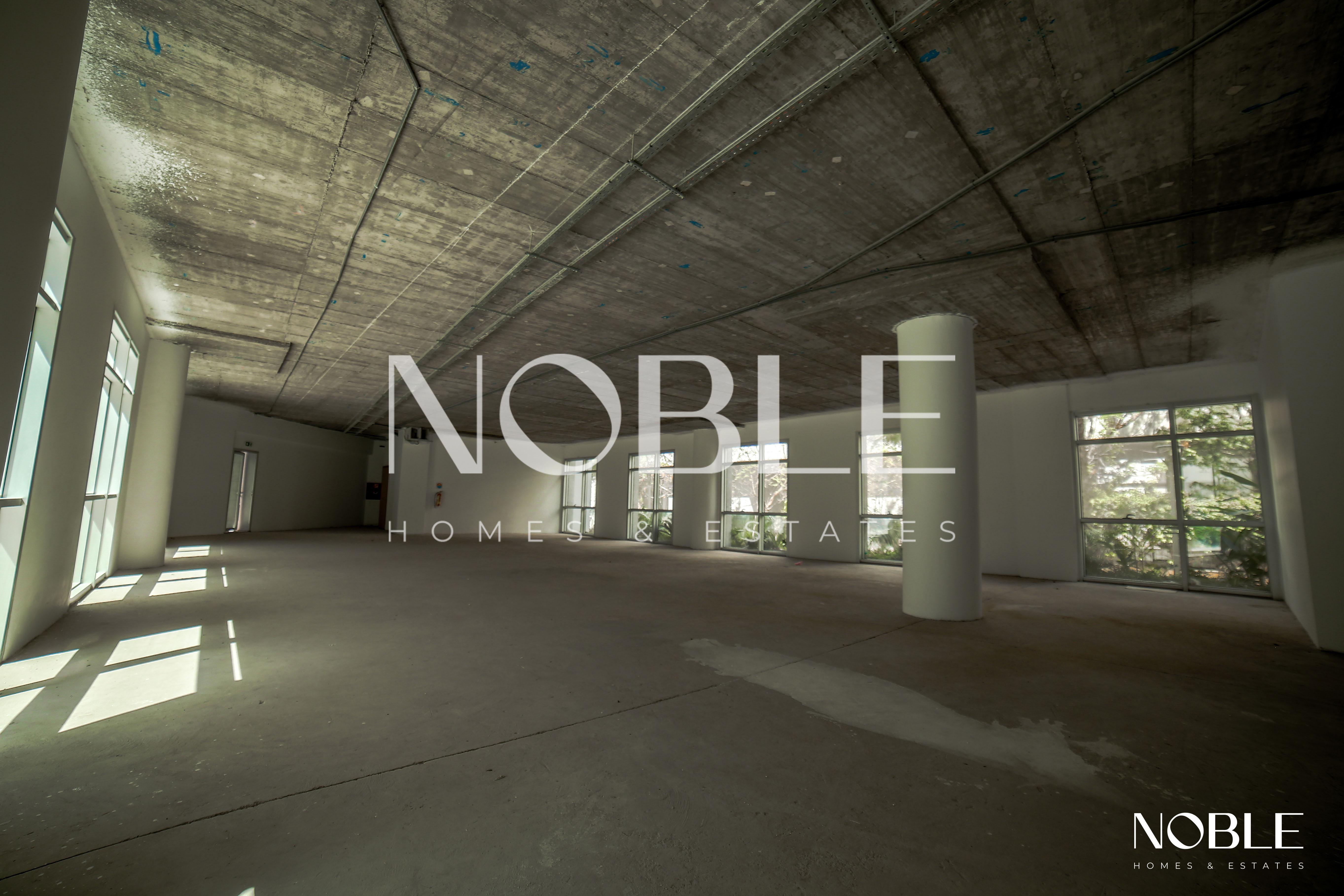 Bâtiment Monoclient – CFC – Casablanca — 4