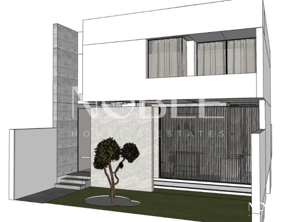 À Vendre – Terrain de 200 m² à Bouskoura – Domaine des Acacias — 2