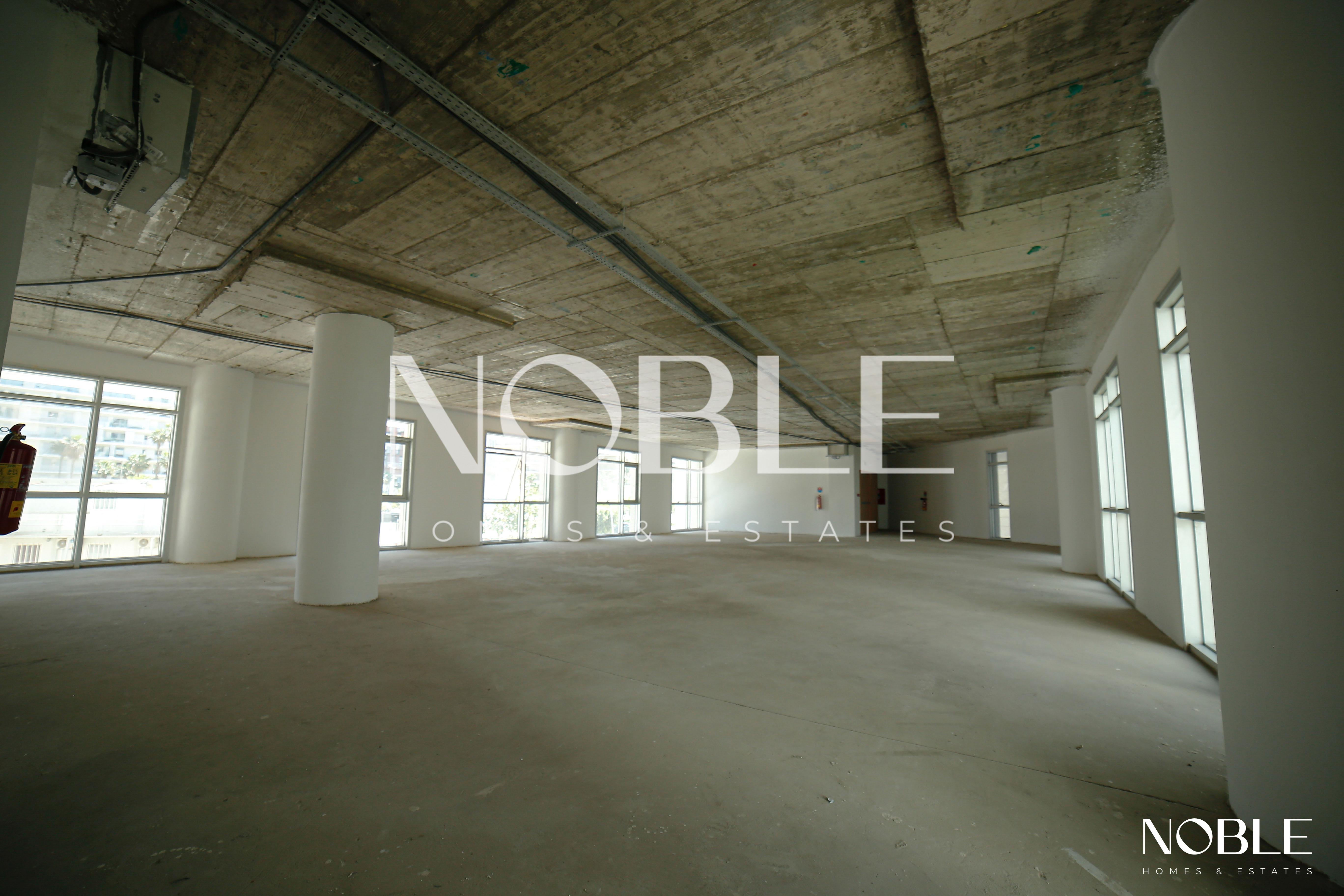 Bâtiment Monoclient – CFC – Casablanca — 5