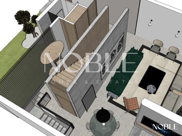 Terrain 200 m² à Bouskoura — 8