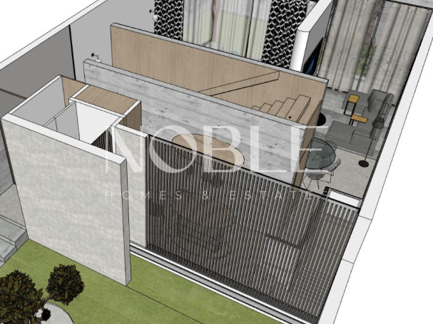 Terrain 200 m² à Bouskoura — 7