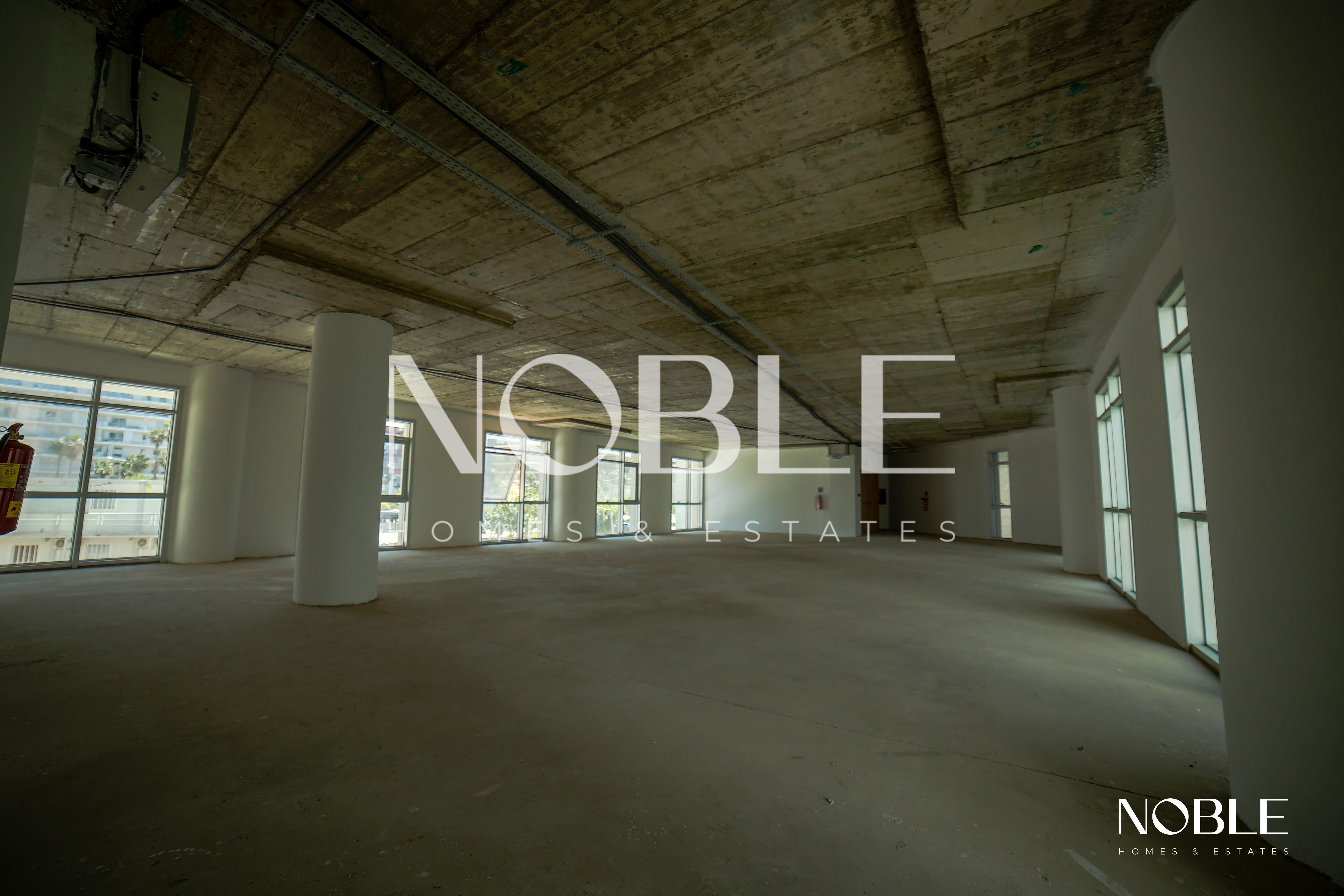 Bâtiment Monoclient – CFC – Casablanca — 6