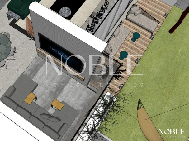 Terrain 200 m² à Bouskoura — 10