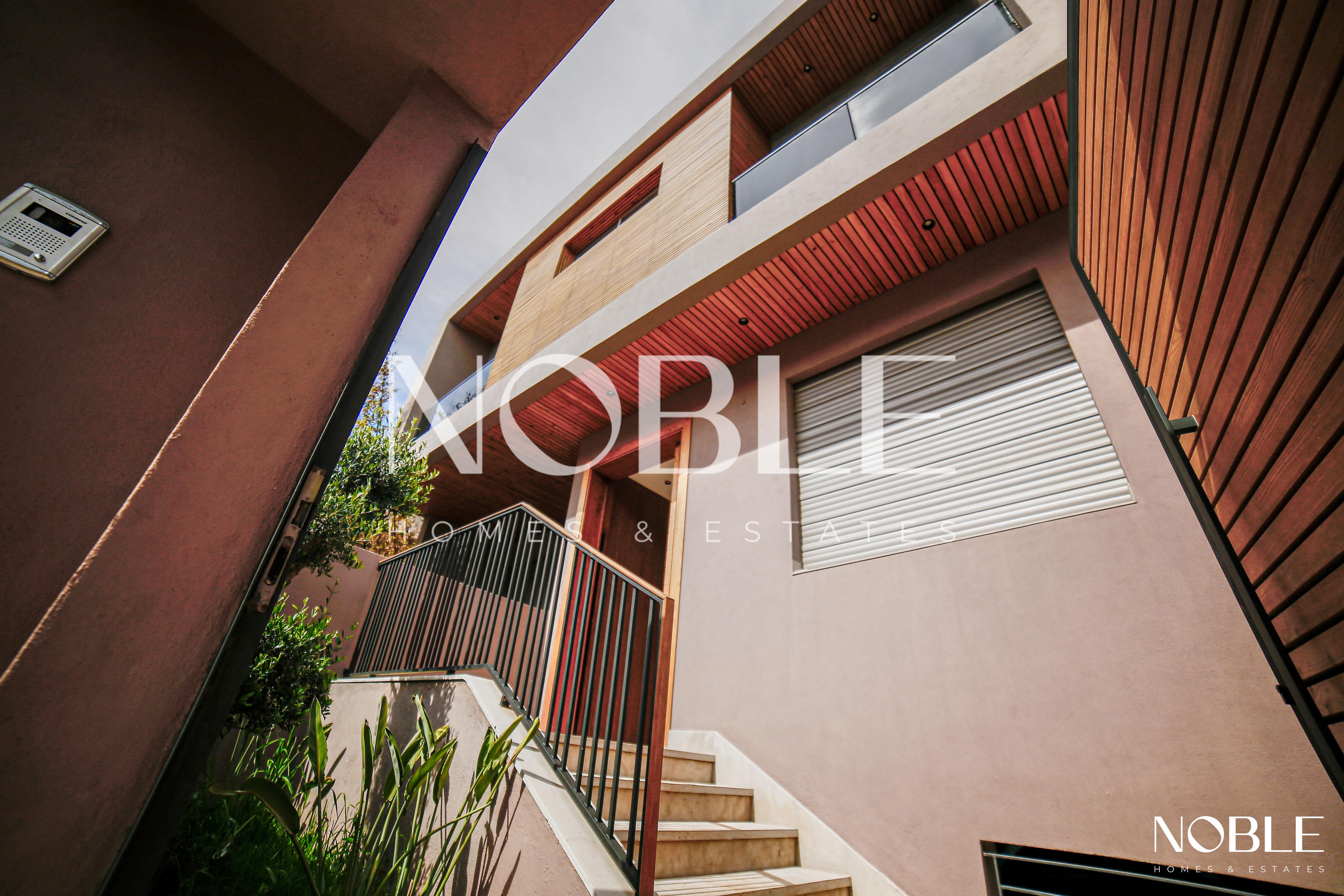 Villa Contemporaine Neuve à Louer – Ain Diab