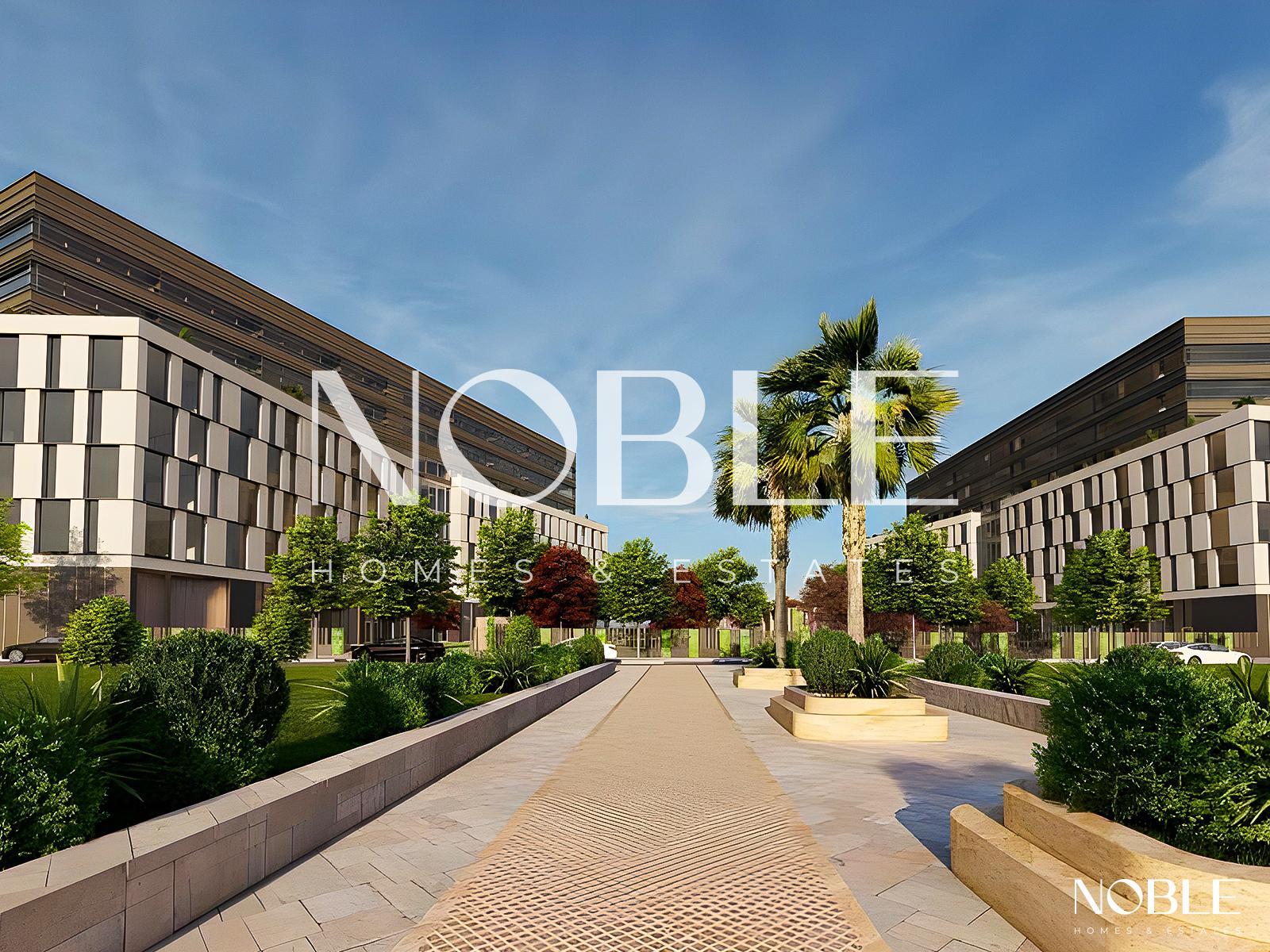 Bâtiment Monoclient à Louer – Casablanca Finance City (CFC) — 3