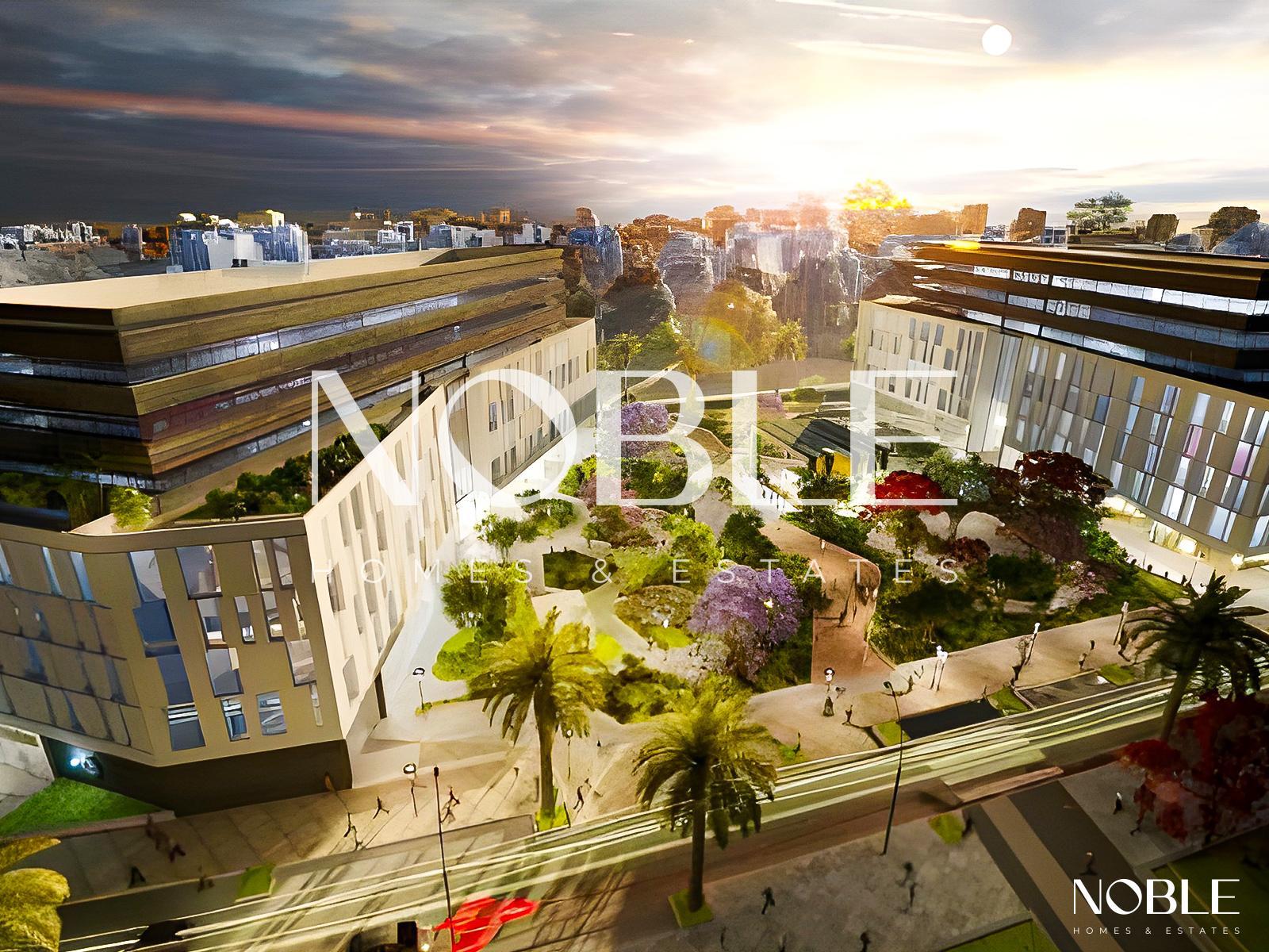 Bâtiment Monoclient à Louer – Casablanca Finance City (CFC)