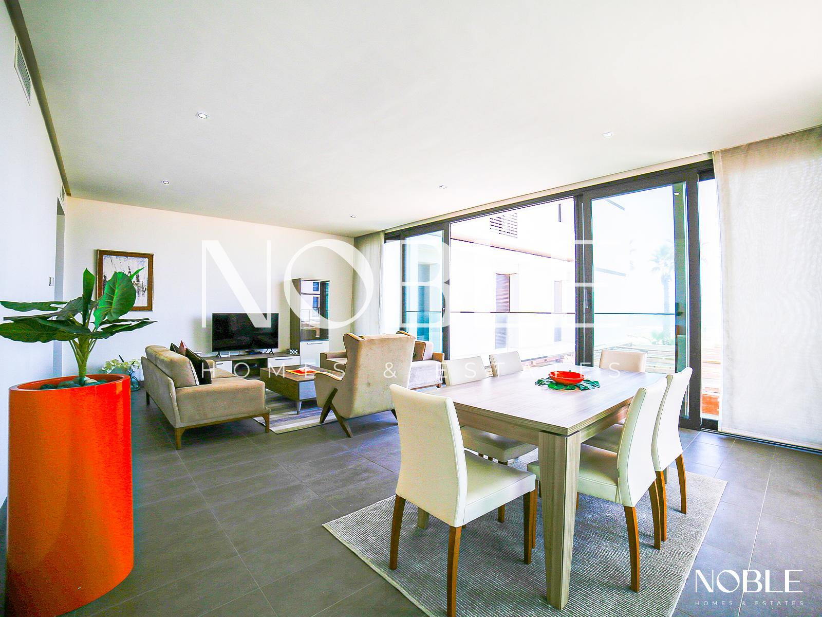 Superbe Appartement Meublé – Anfa Place – Vue Imprenable sur Mer — 2