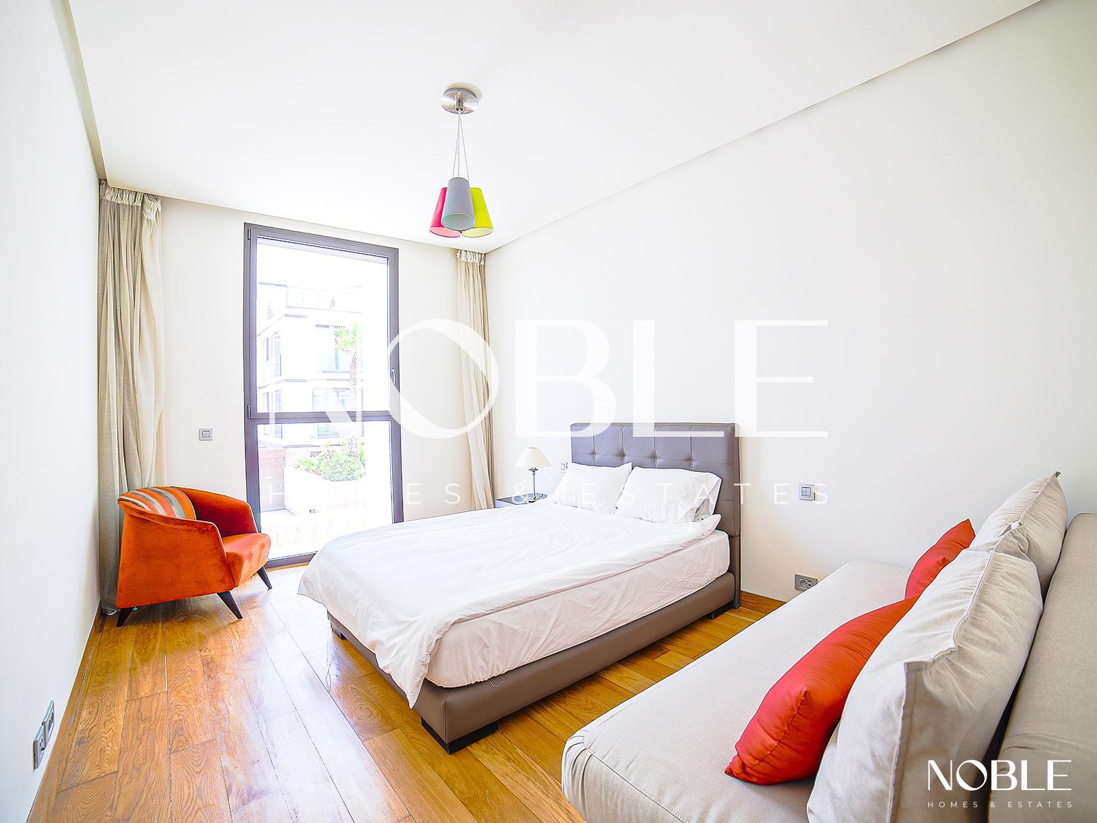 Superbe Appartement Meublé – Anfa Place – Vue Imprenable sur Mer — 4