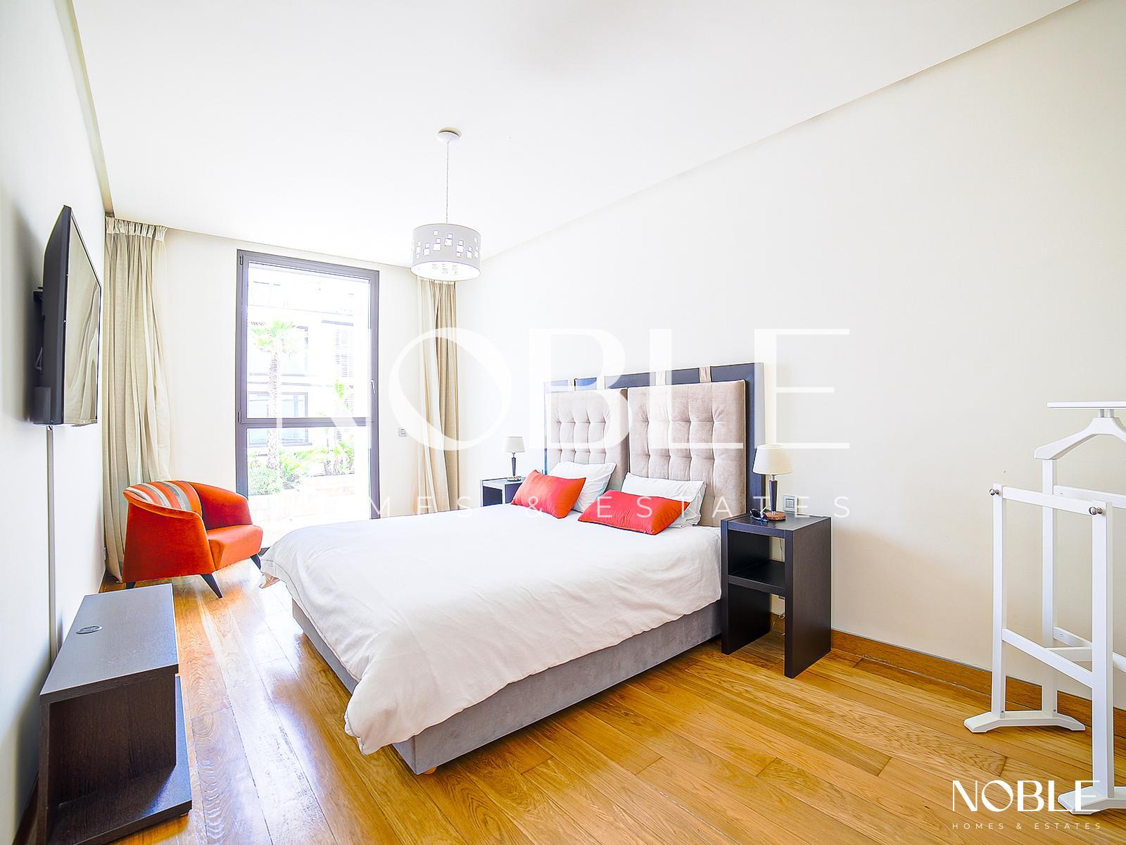 Superbe Appartement Meublé – Anfa Place – Vue Imprenable sur Mer — 6
