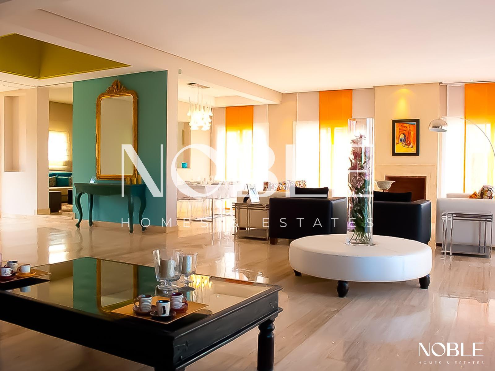 Villa Haut Standing à Vendre – Lilas Park, Bouskoura — 4