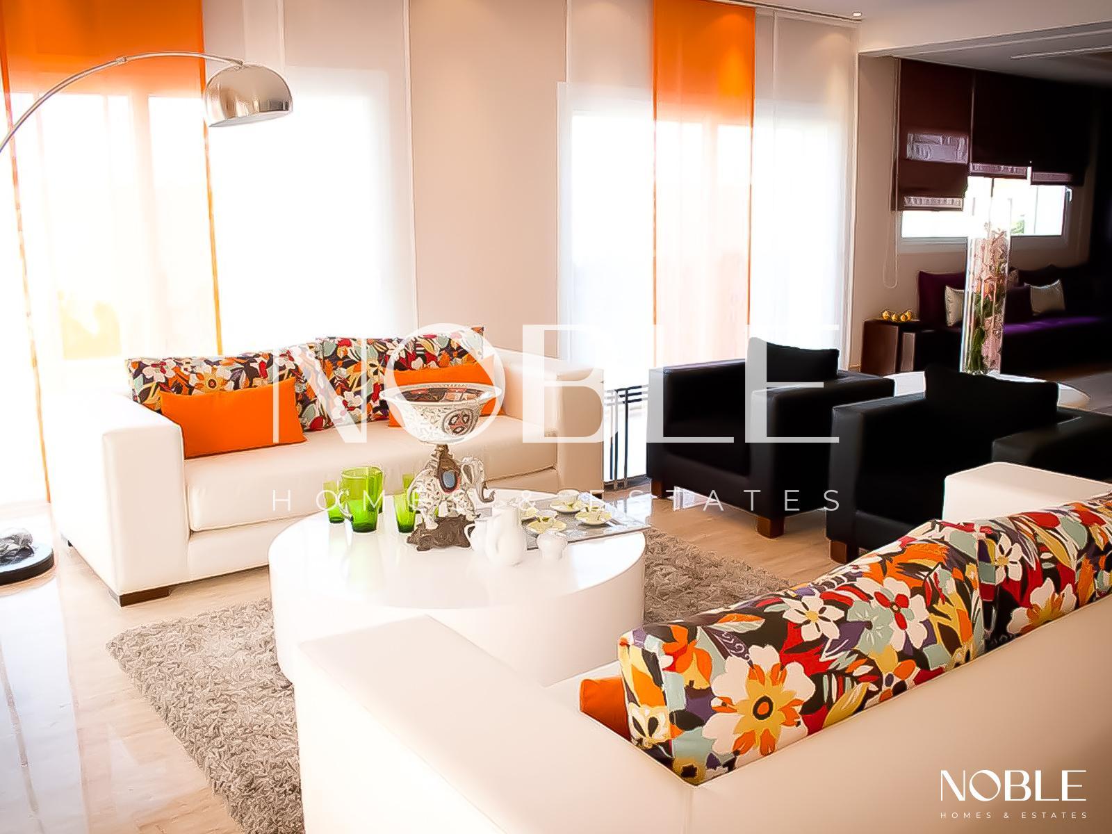 Villa Haut Standing à Vendre – Lilas Park, Bouskoura — 5