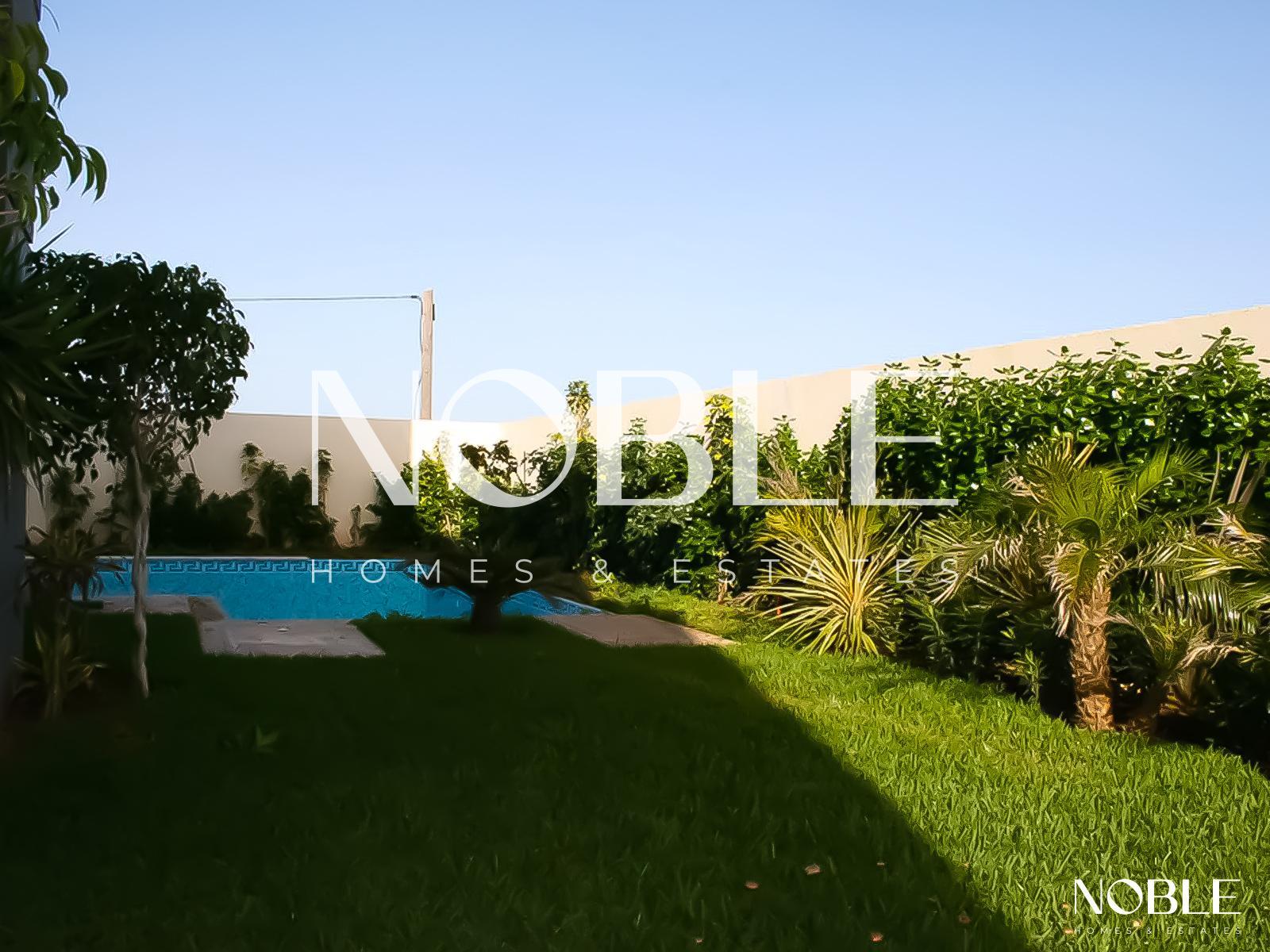 Villa Haut Standing à Vendre – Lilas Park, Bouskoura — 3
