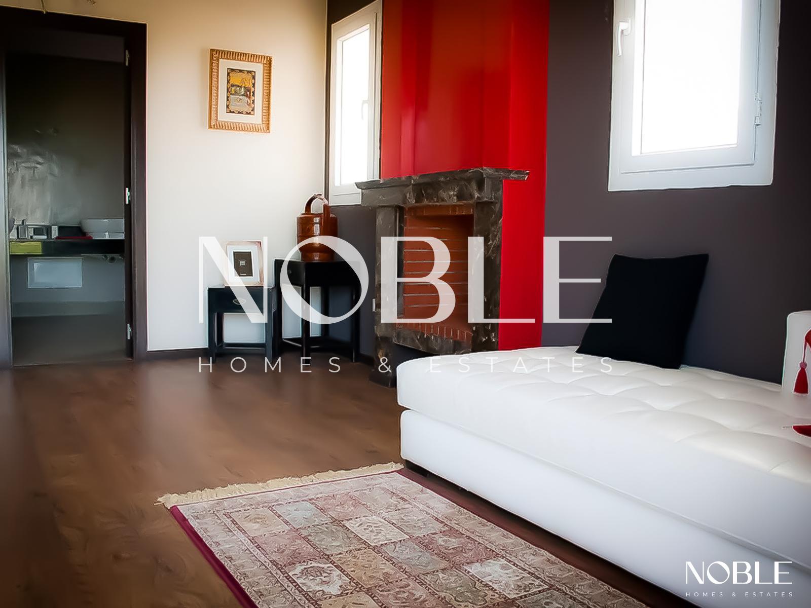 Villa Haut Standing à Vendre – Lilas Park, Bouskoura — 6