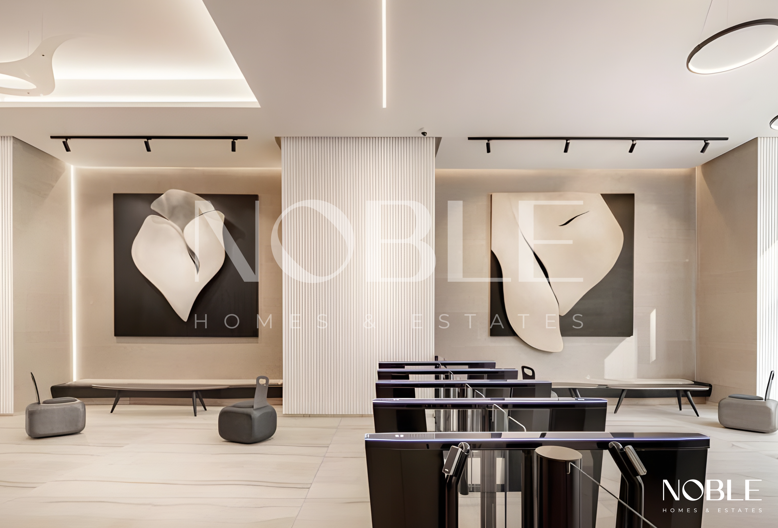 Bureau à Louer – Tour Main Street – Casa Business Towers – CFC — 4