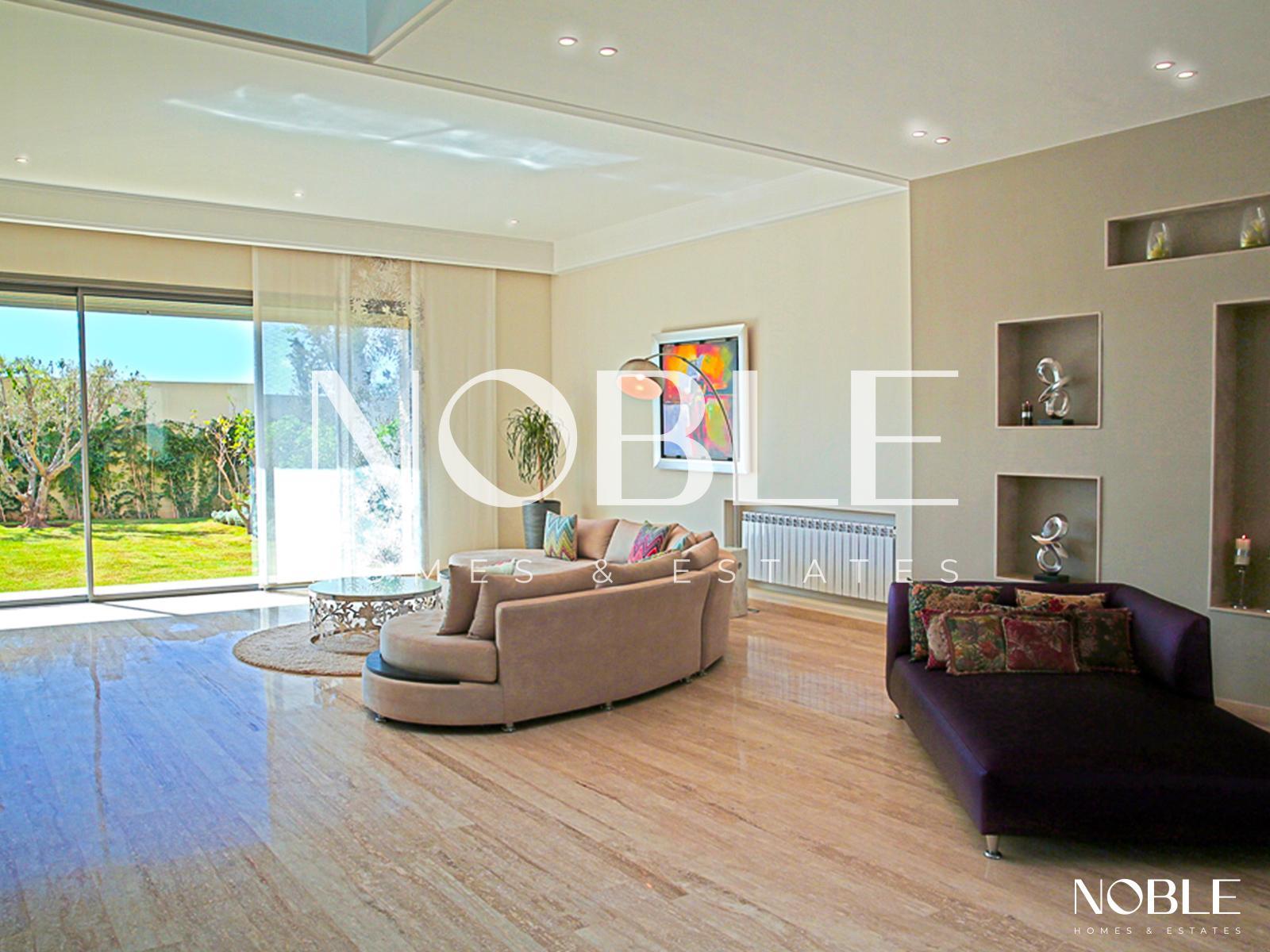 Villa Contemporaine à Louer – Résidence Fermée – Californie — 3