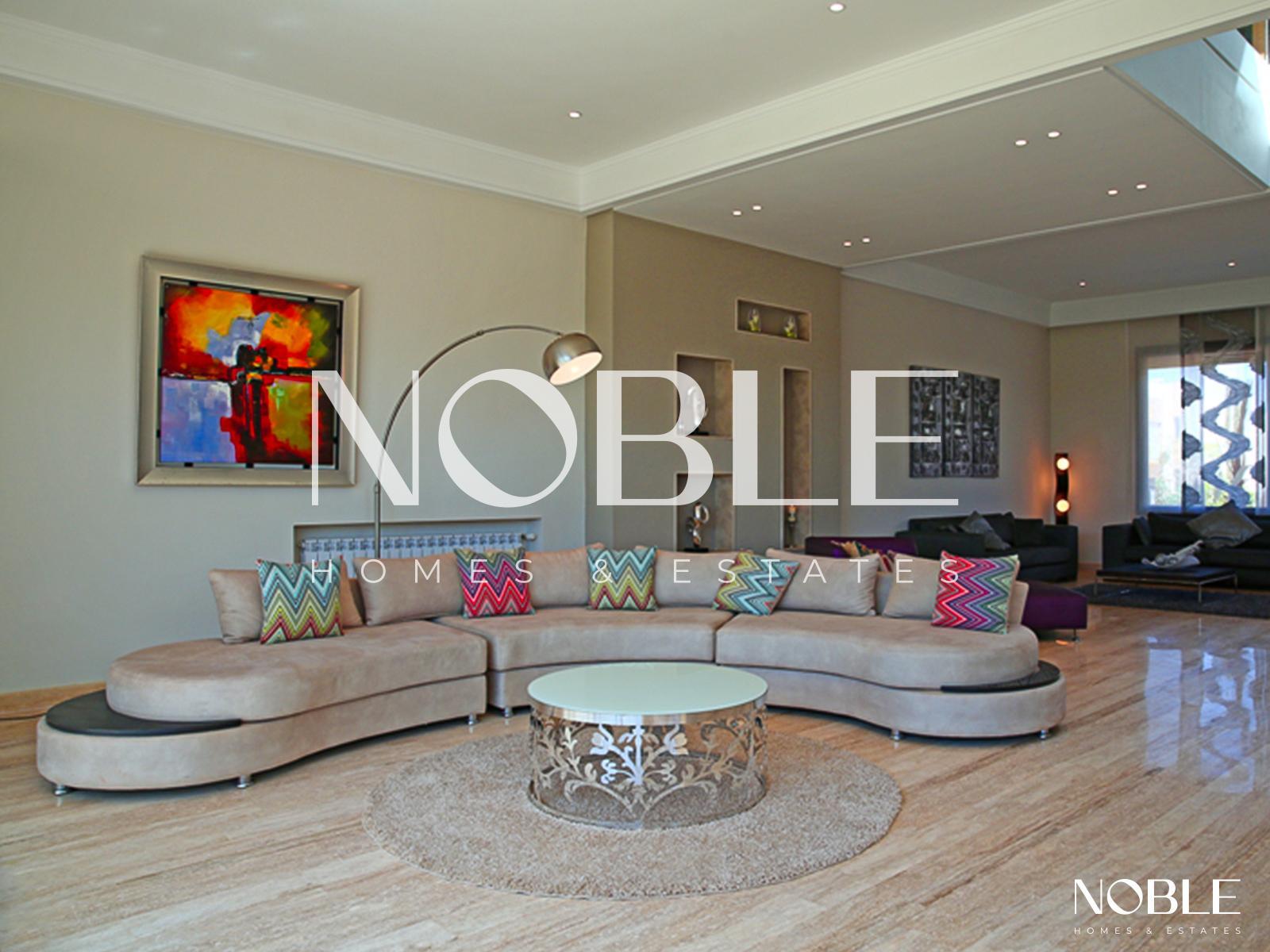 Villa Contemporaine à Louer – Résidence Fermée – Californie — 5