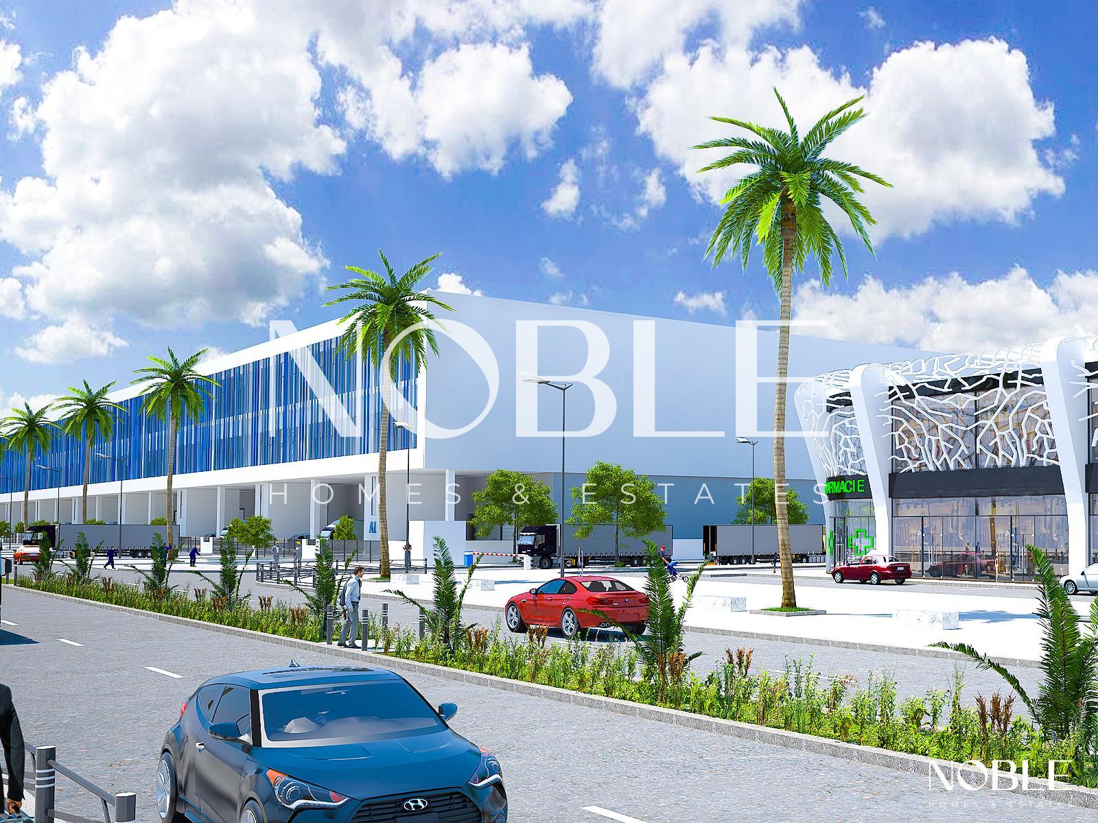 Entrepôt à Louer –  Ain Sebaa – Casablanca