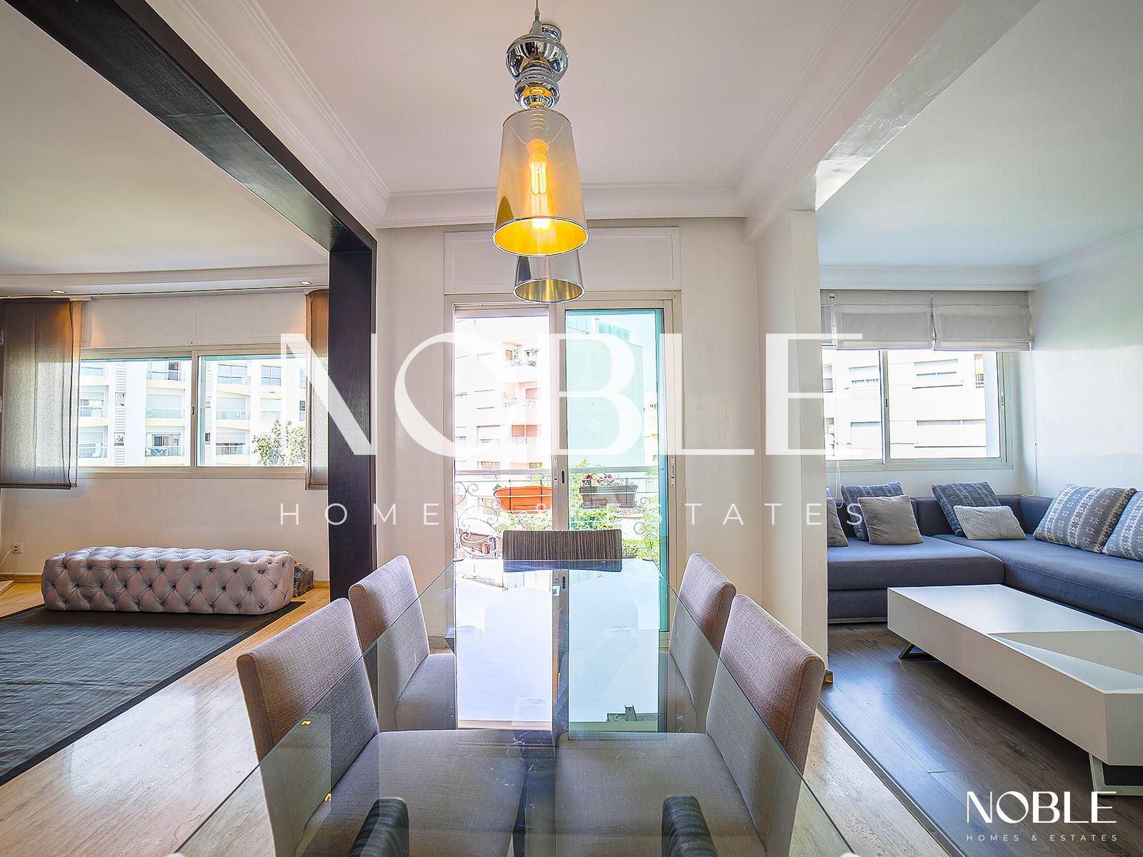 Superbe Appartement Meublé – Racine – Vue Dégagée Sur Jardin — 2