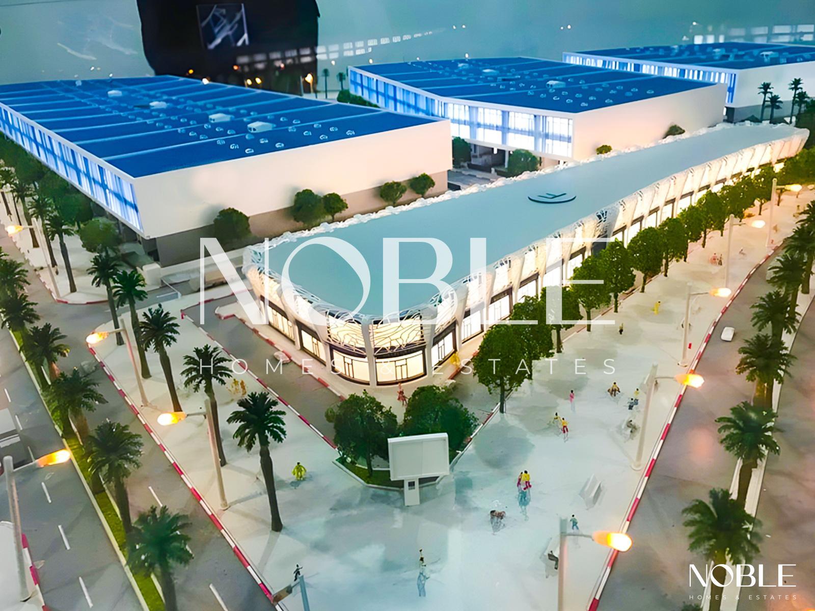 Entrepôt à Louer –  Ain Sebaa – Casablanca — 4