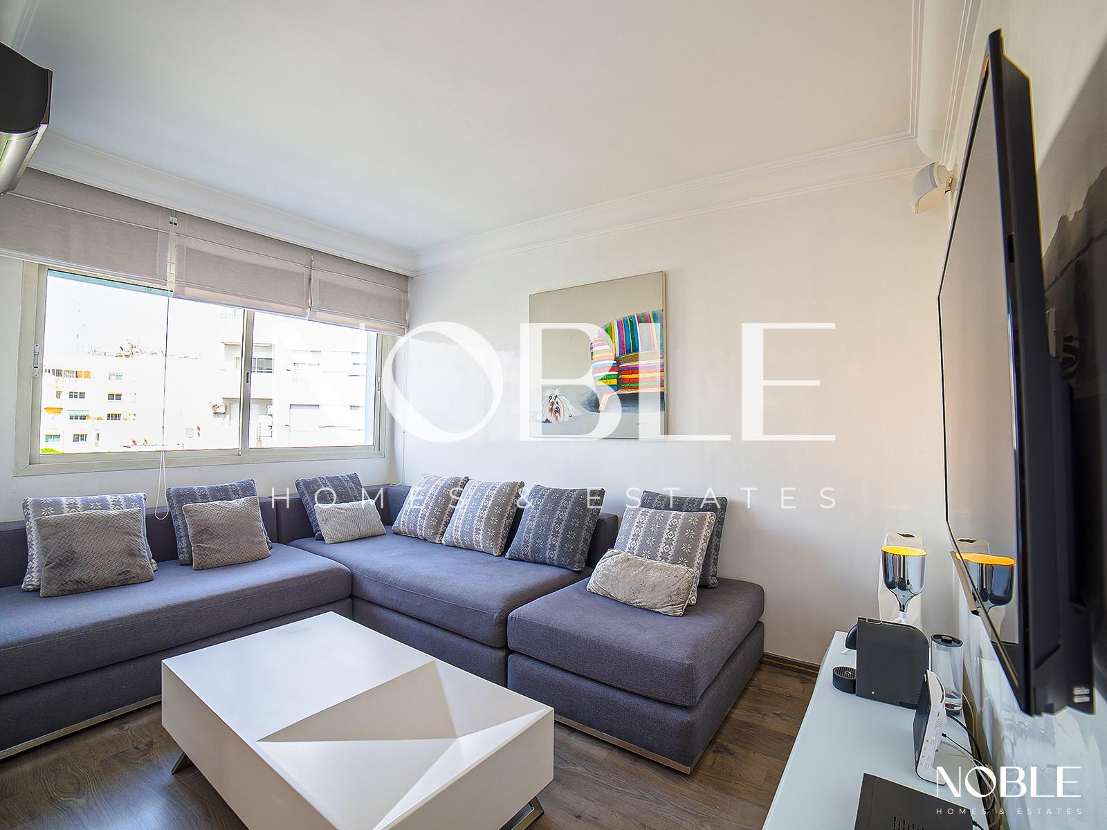Superbe Appartement Meublé – Racine – Vue Dégagée Sur Jardin — 4