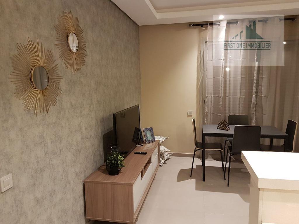 Joli studio meublé haut standing Ghandi — 3