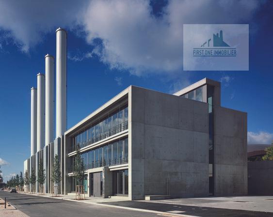 Batiment industriel 5000 m² Ain Sebaa