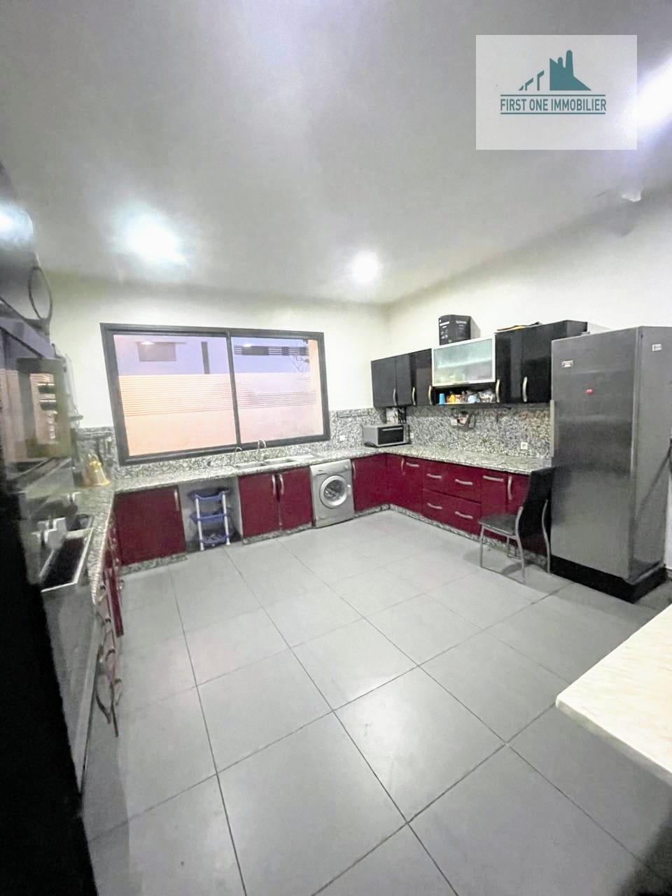 Villa 640 m² f Bouskoura — 9