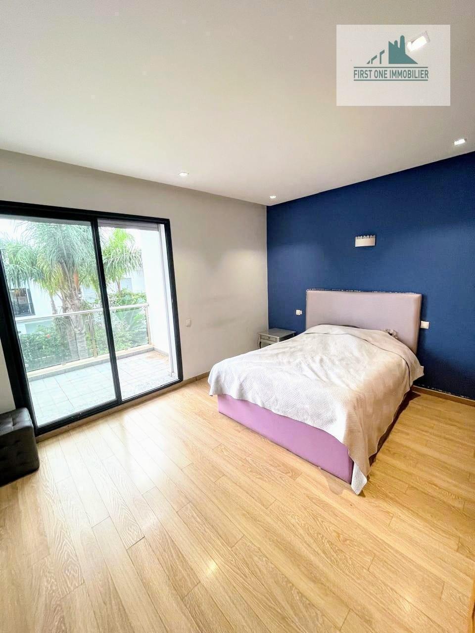 Villa 640 m² f Bouskoura — 7