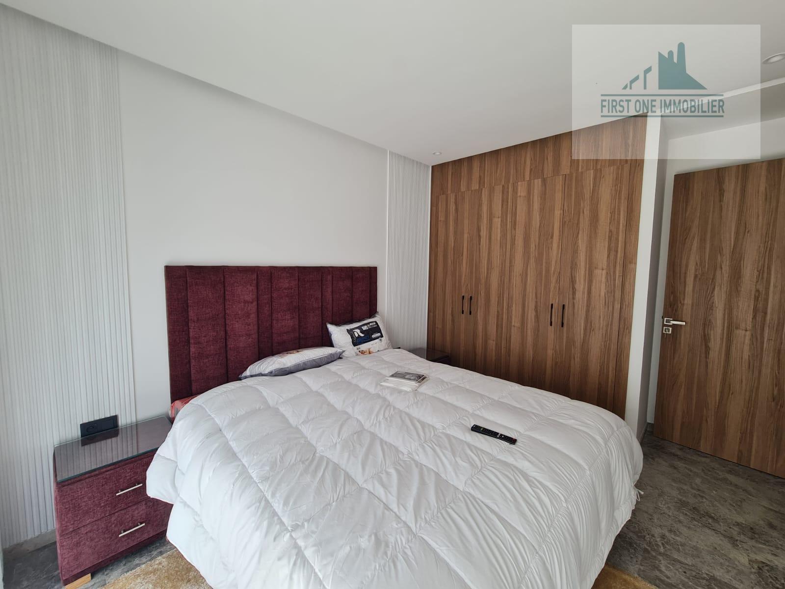 Joli studio neuf meublé Oasis — 2