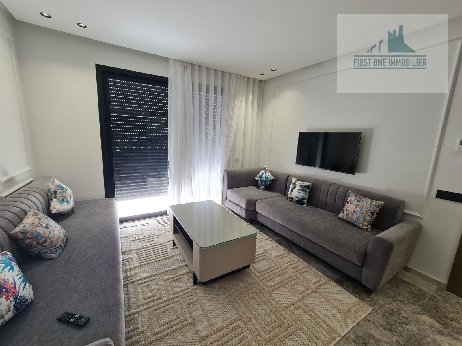 Joli studio neuf meublé Oasis