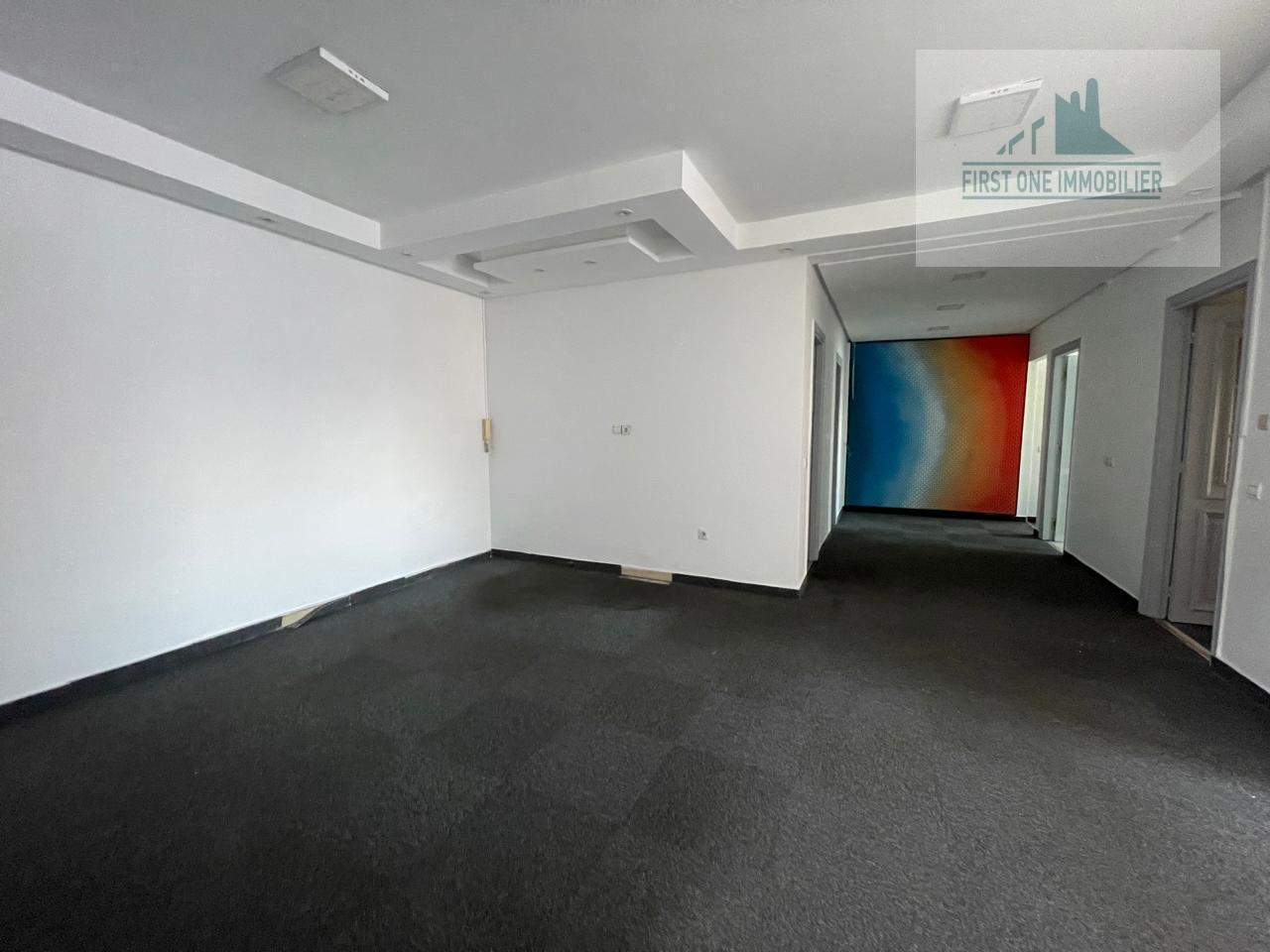 Bureau à louer 146 m² Maarif extension — 2