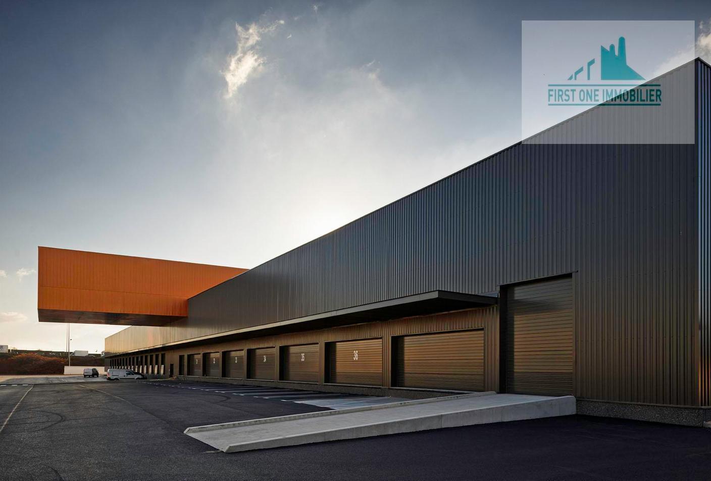 Local industriel 780 m² situé dans ZI Lissasfa