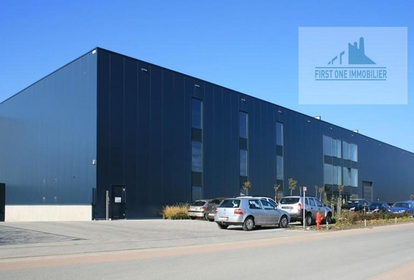 Depot stockage 900m2 ONSSA Bouskoura