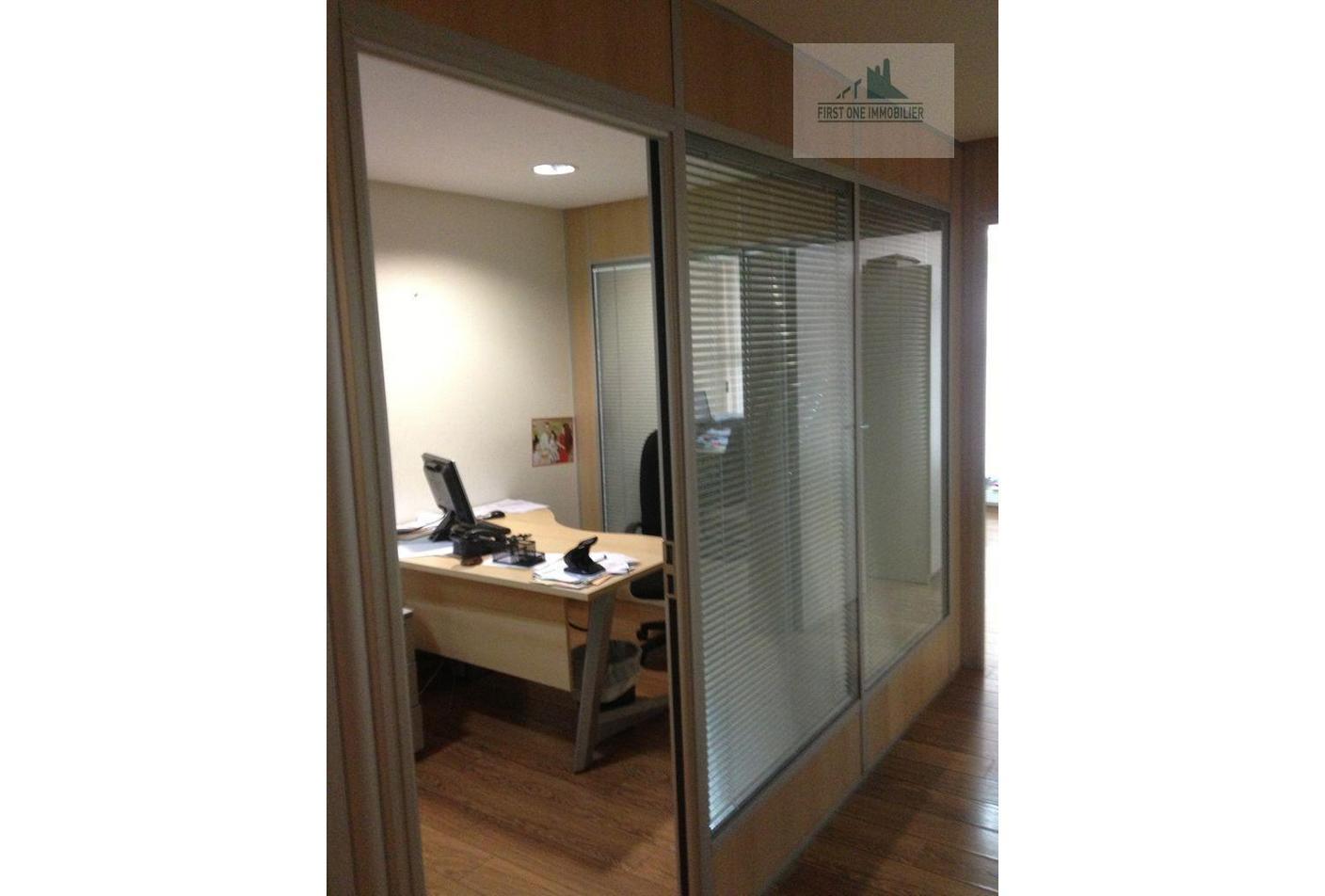 Plateau Bureau Equipé 174 m2 Racine — 2