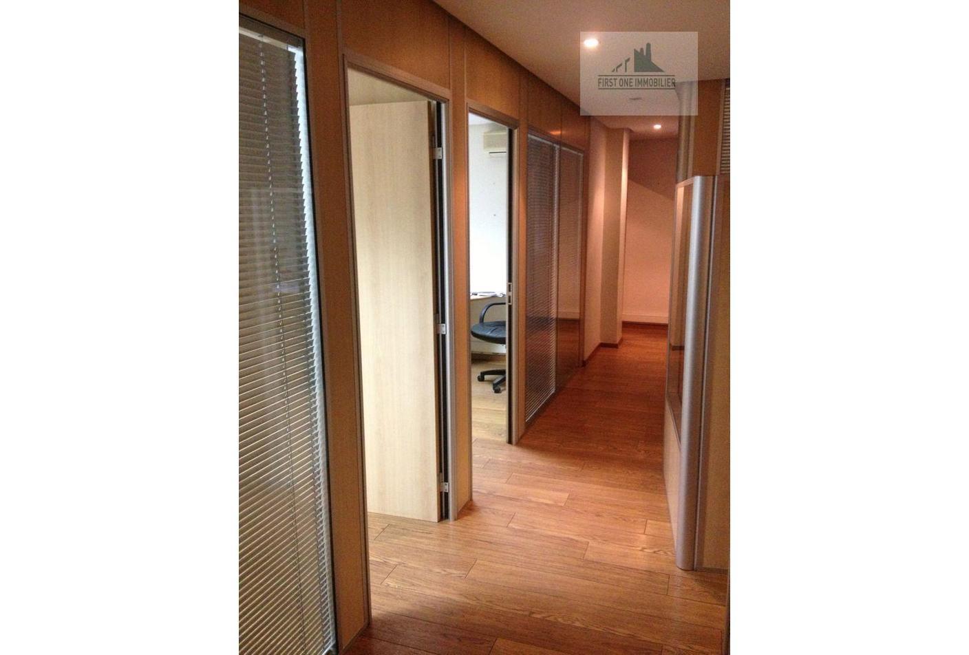 Plateau Bureau Equipé 174 m2 Racine — 3