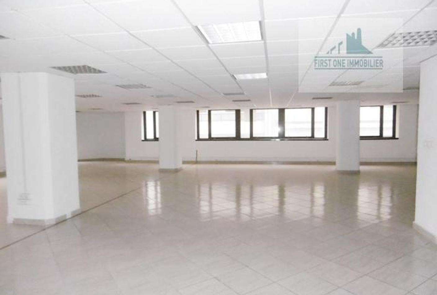 Plateau Bureau duplex 850 m2 Burger