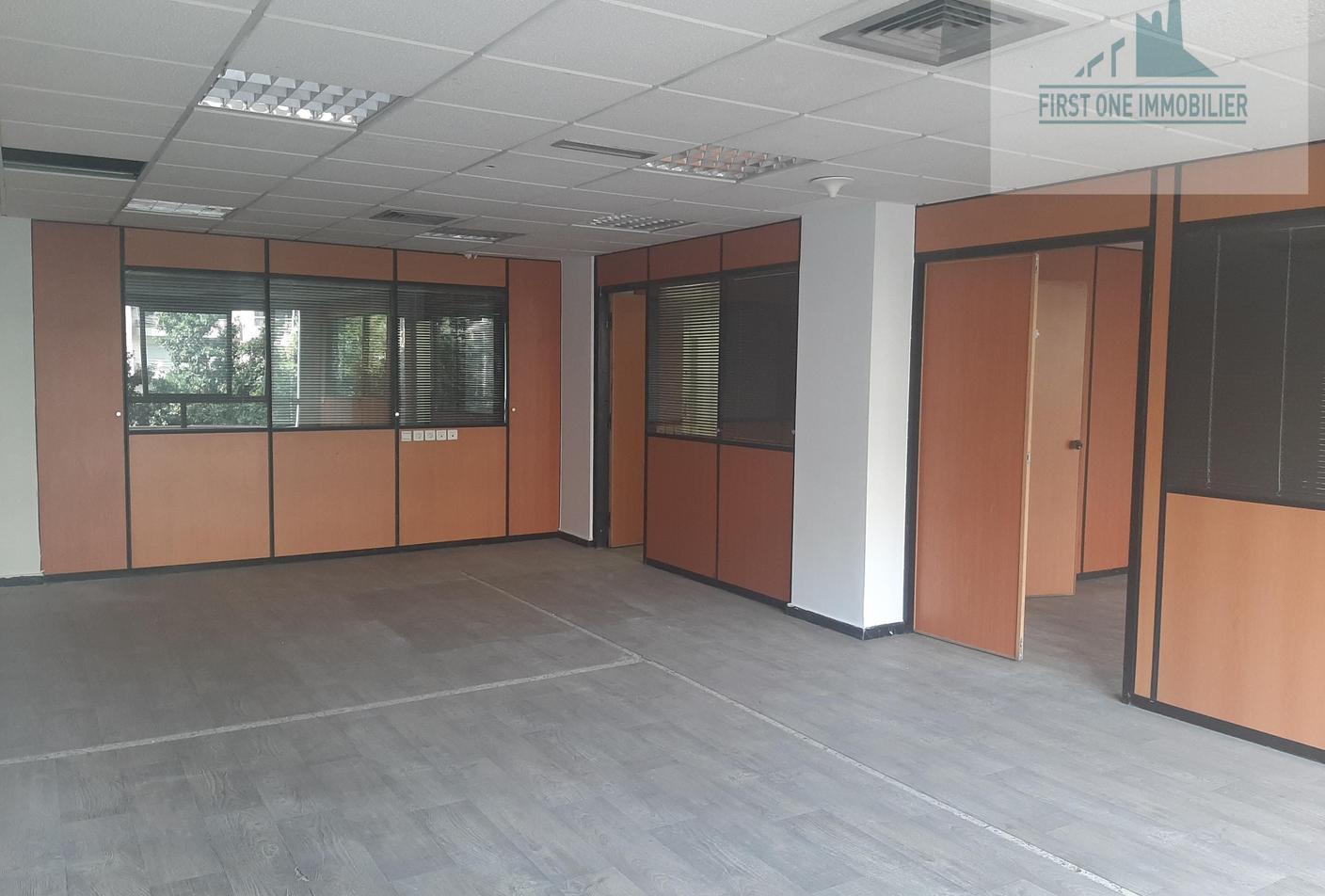 Plateau Bureau 249 m2 Palmier